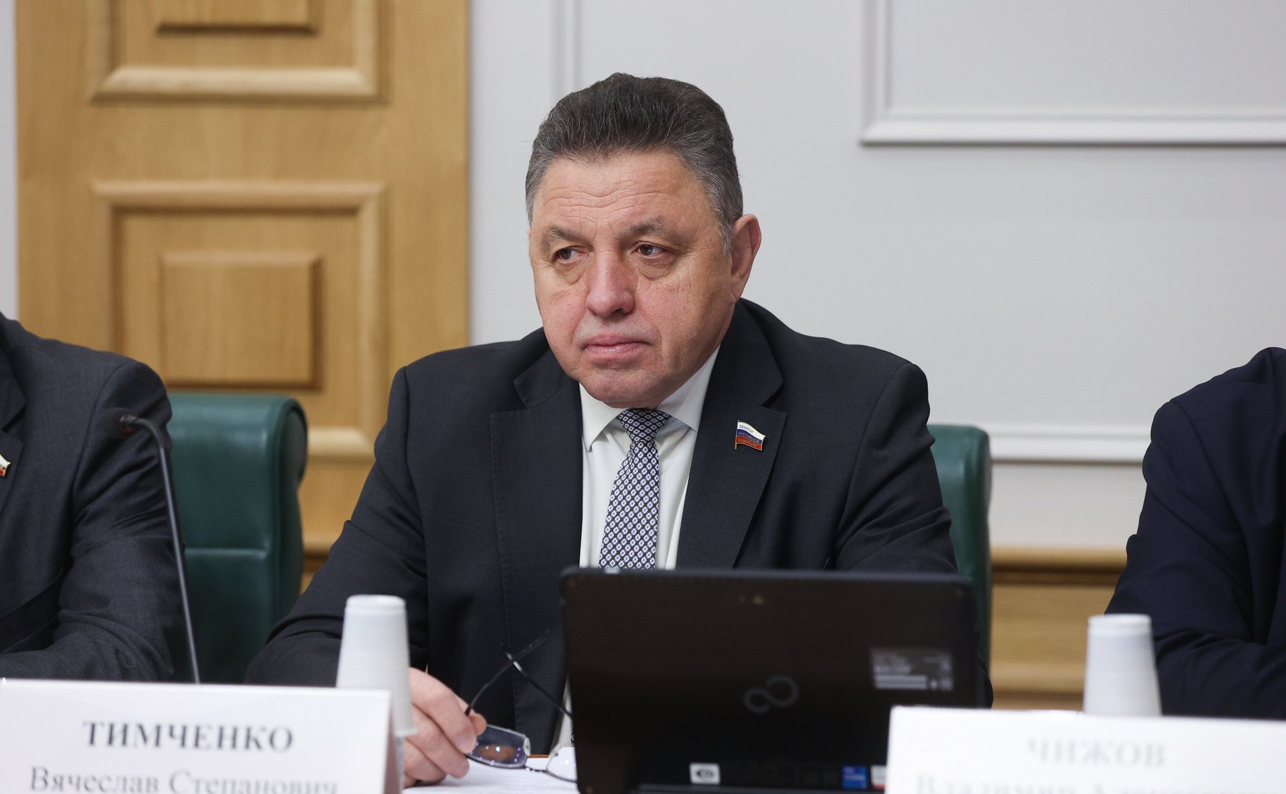Вячеслав Тимченко