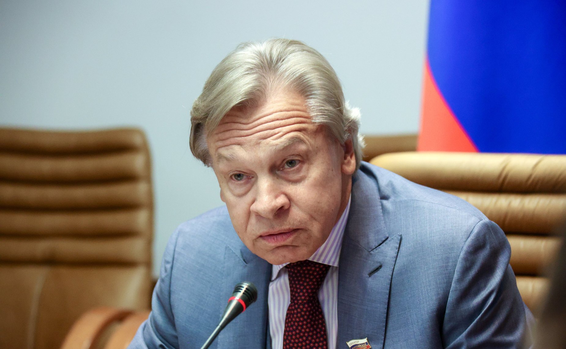 Алексей Пушков