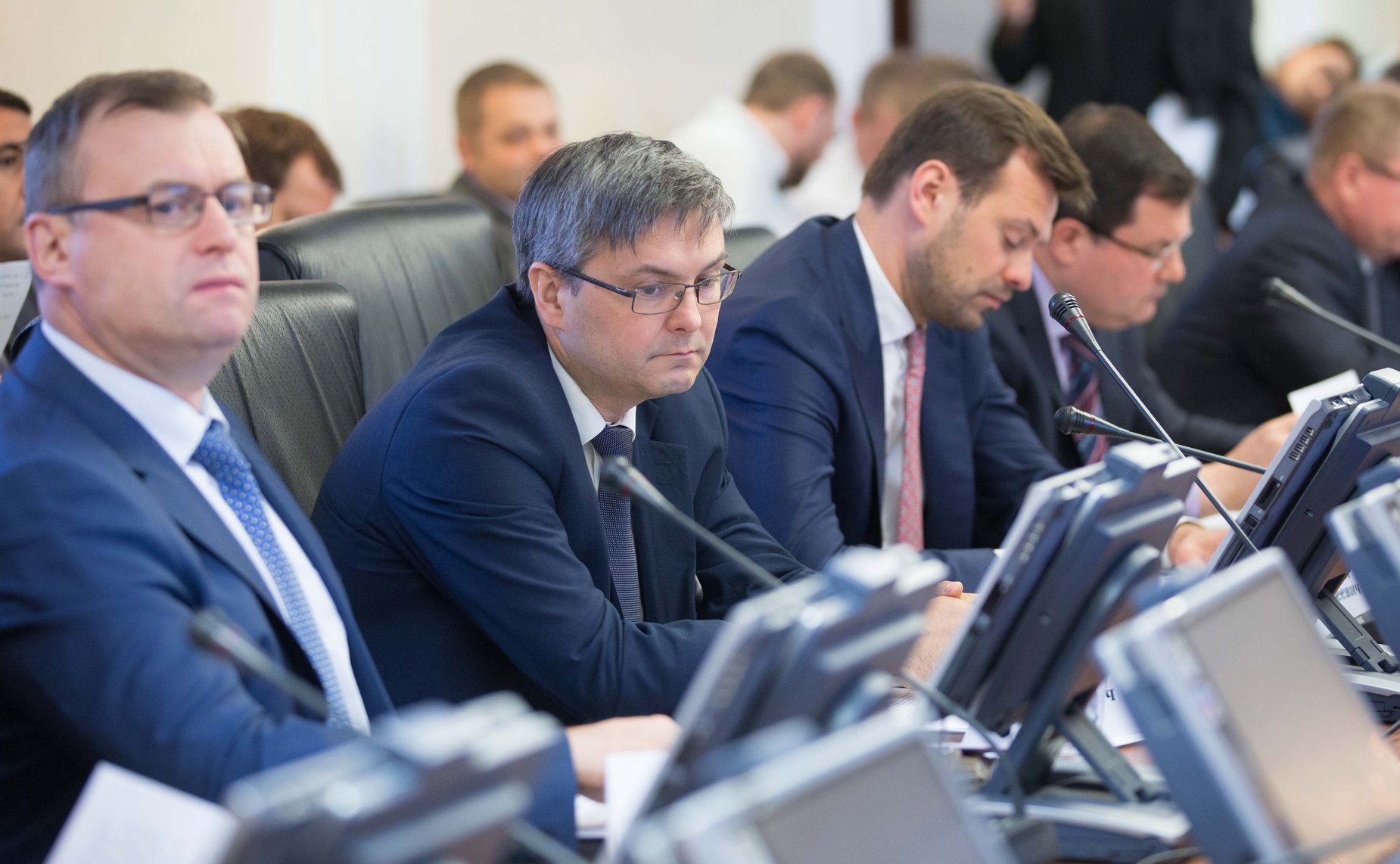 «Круглый стол» на тему «О государственном регулировании производства и оборота табачной продукции»