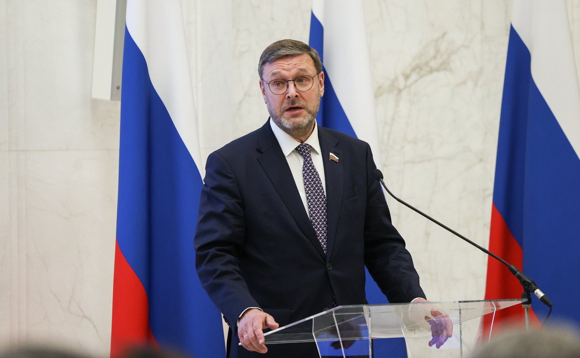 Константин Косачев