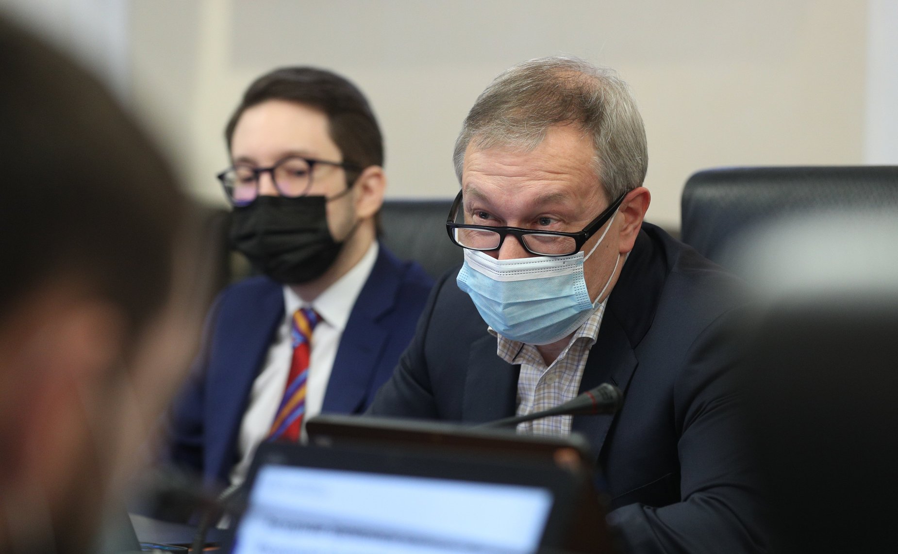 Расширенное заседание рабочей группы Временной комиссии СФ по защите государственного суверенитета и предотвращению вмешательства во внутренние дела РФ на тему «О попытках деструктивного внешнего влияния на российскую молодёжь»