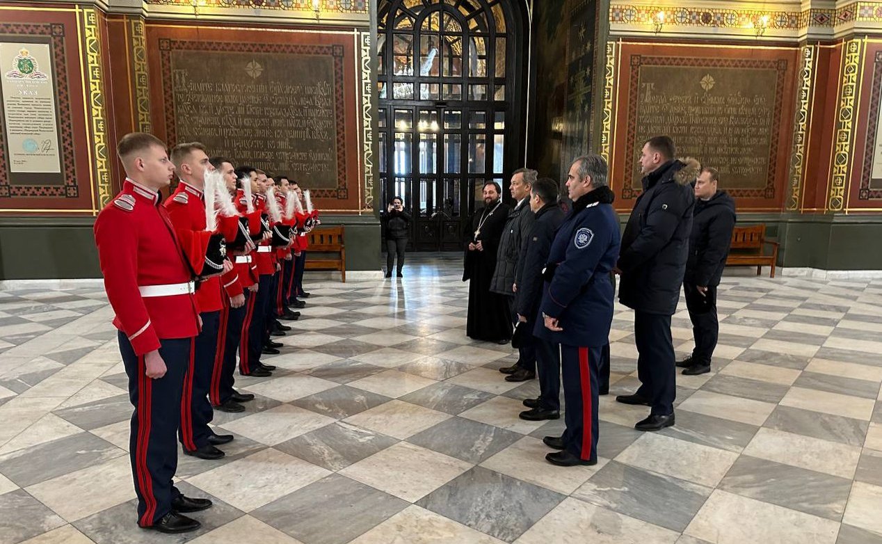 Рабочая поездка первого заместителя Председателя Совета Федерации Андрея Яцкина в Ростовскую область