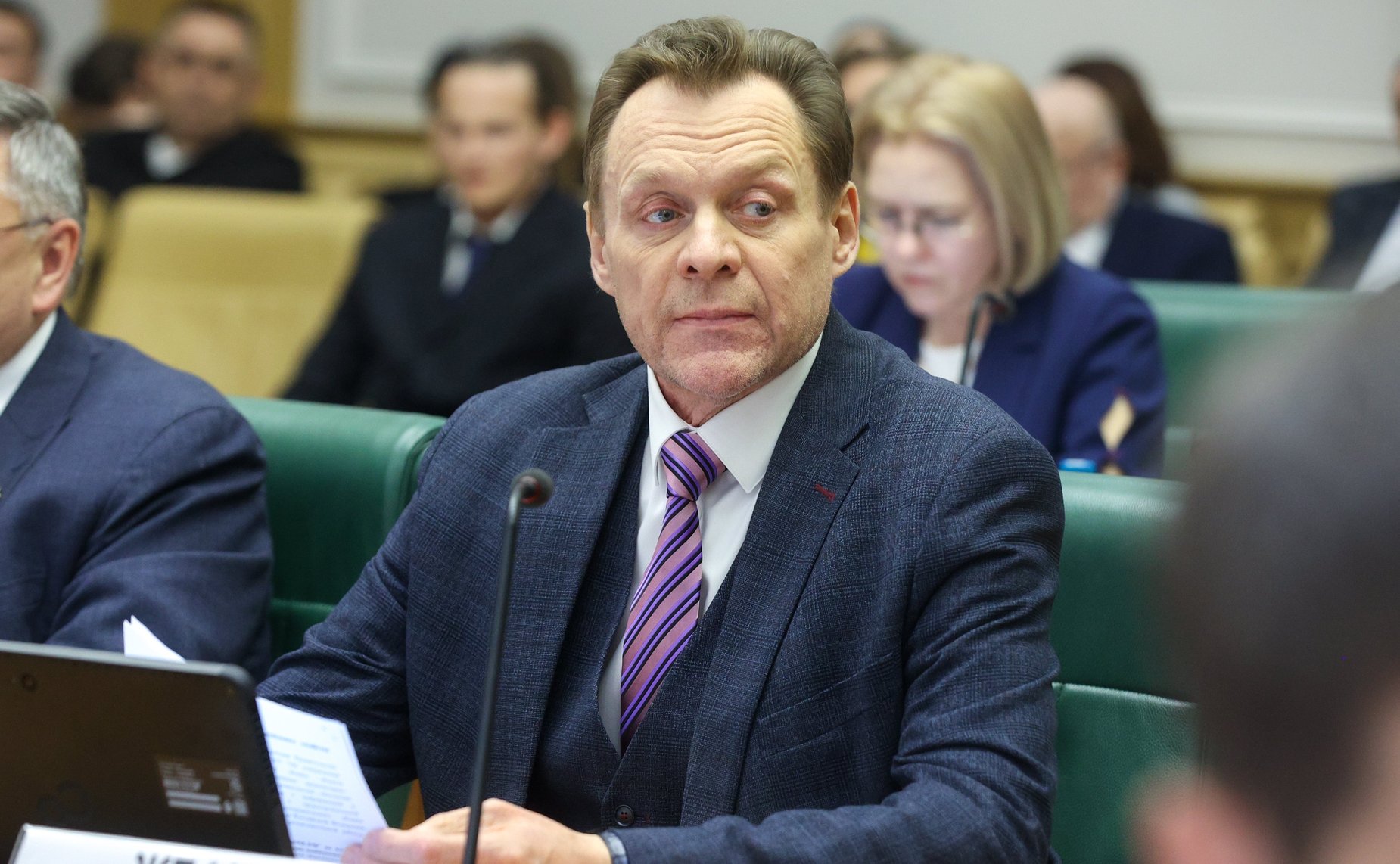 Круглый стол Комитета Совета Федерации по федеративному устройству, региональной политике, МСУ и делам Севера на тему «Архитектурно-художественный облик России»