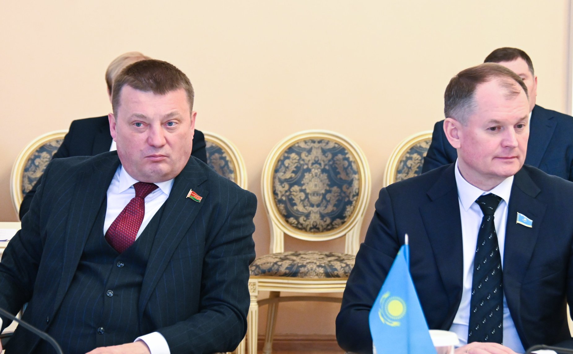 Заседание Контрольно-бюджетной комиссии МПА СНГ