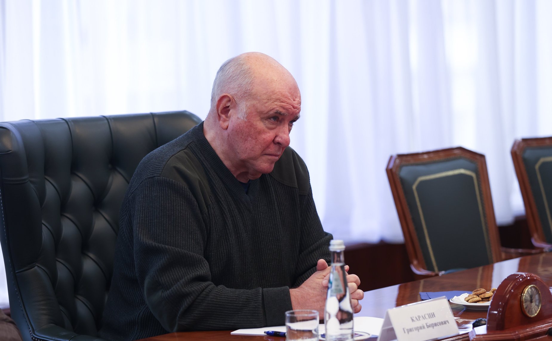 Григорий Карасин