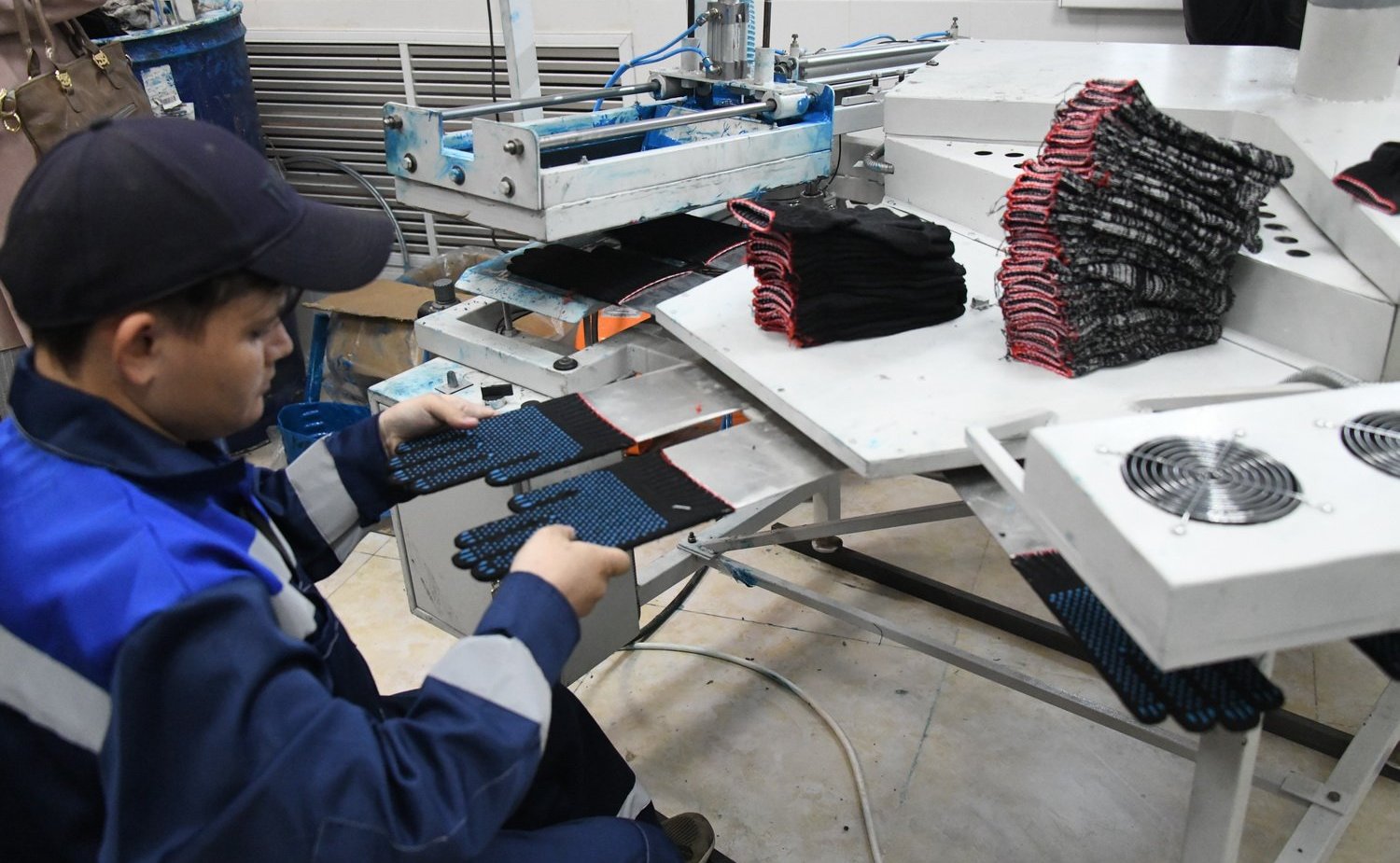 Рабочая поездка членов Временной комиссии СФ по совершенствованию правового регулирования в сфере государственного контроля (надзора) и муниципального контроля в РФ в Читу и Якутск