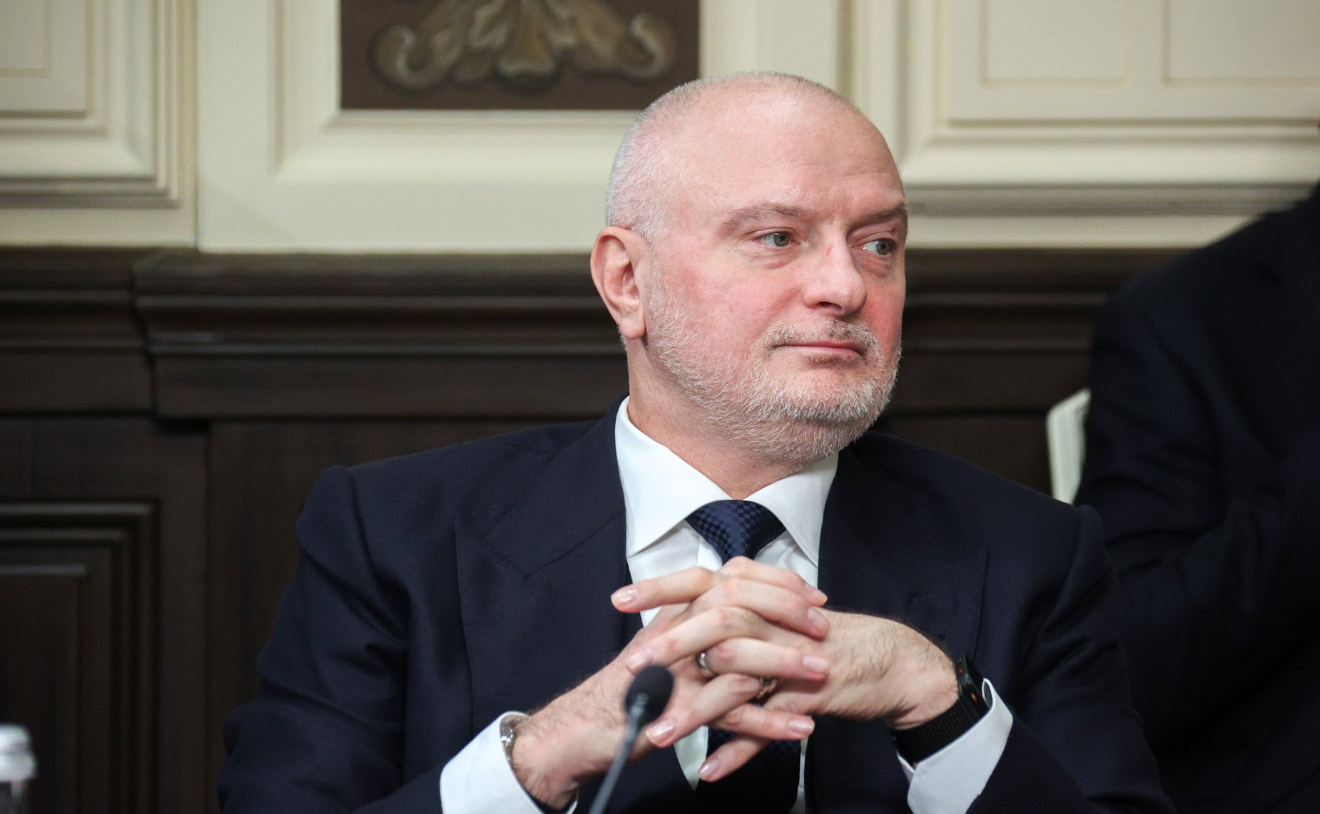 Андрей Клишас