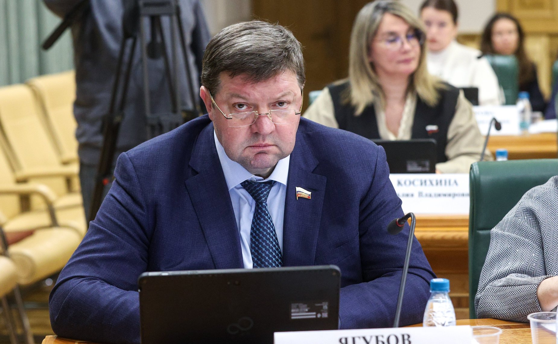 Геннадий Ягубов