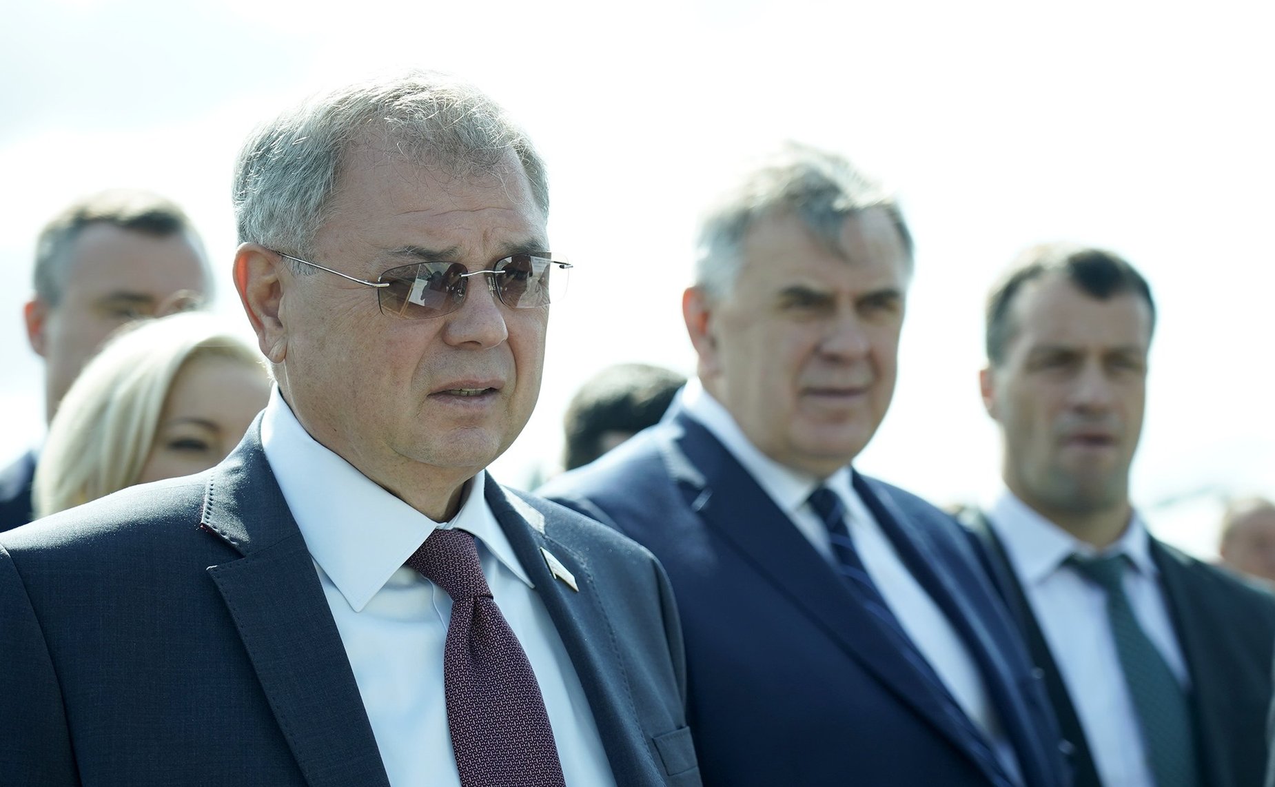 Анатолий Артамонов провел заседание рабочей группы по вопросам комплексного развития Кисловодска