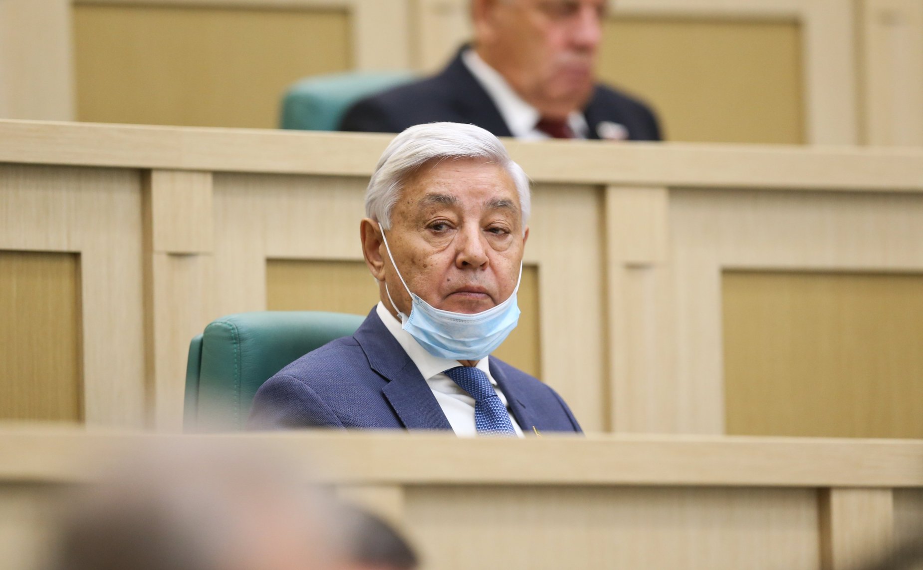 Пленарное заседание VII Форума регионов Беларуси и России