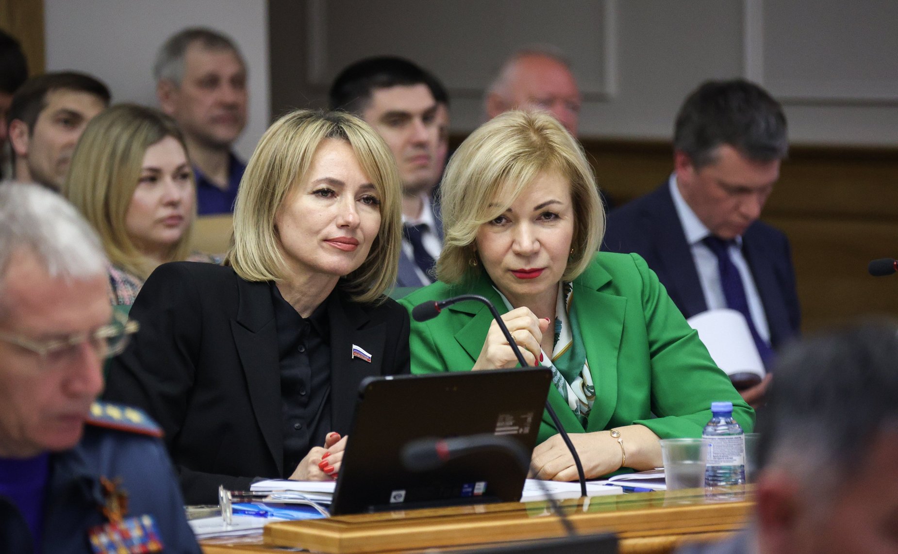 Заседание Совета по вопросам развития Дальнего Востока, Арктики и Антарктики на тему «Актуальные вопросы обеспечения национальных интересов в Арктической зоне Российской Федерации»