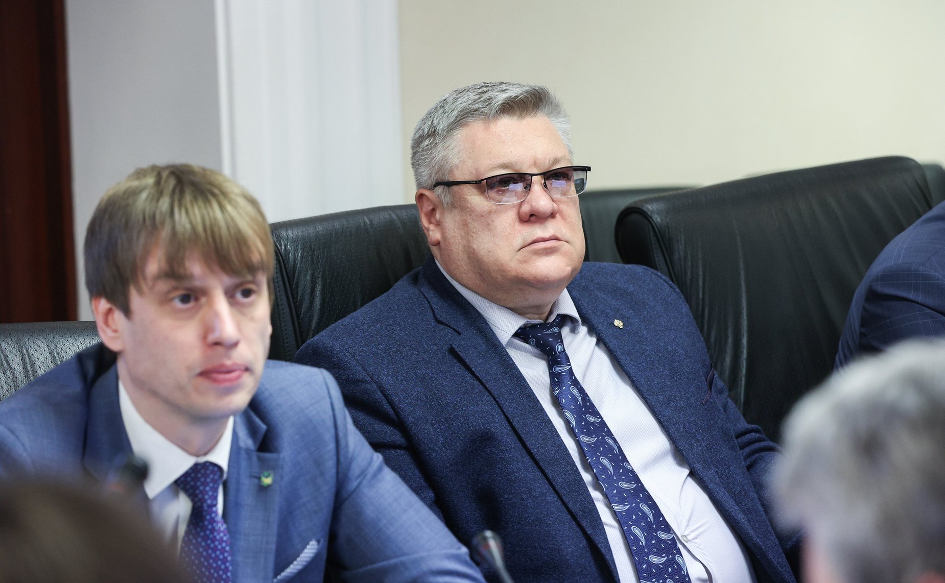 Расширенное заседание Комитета СФ по Регламенту и организации парламентской деятельности