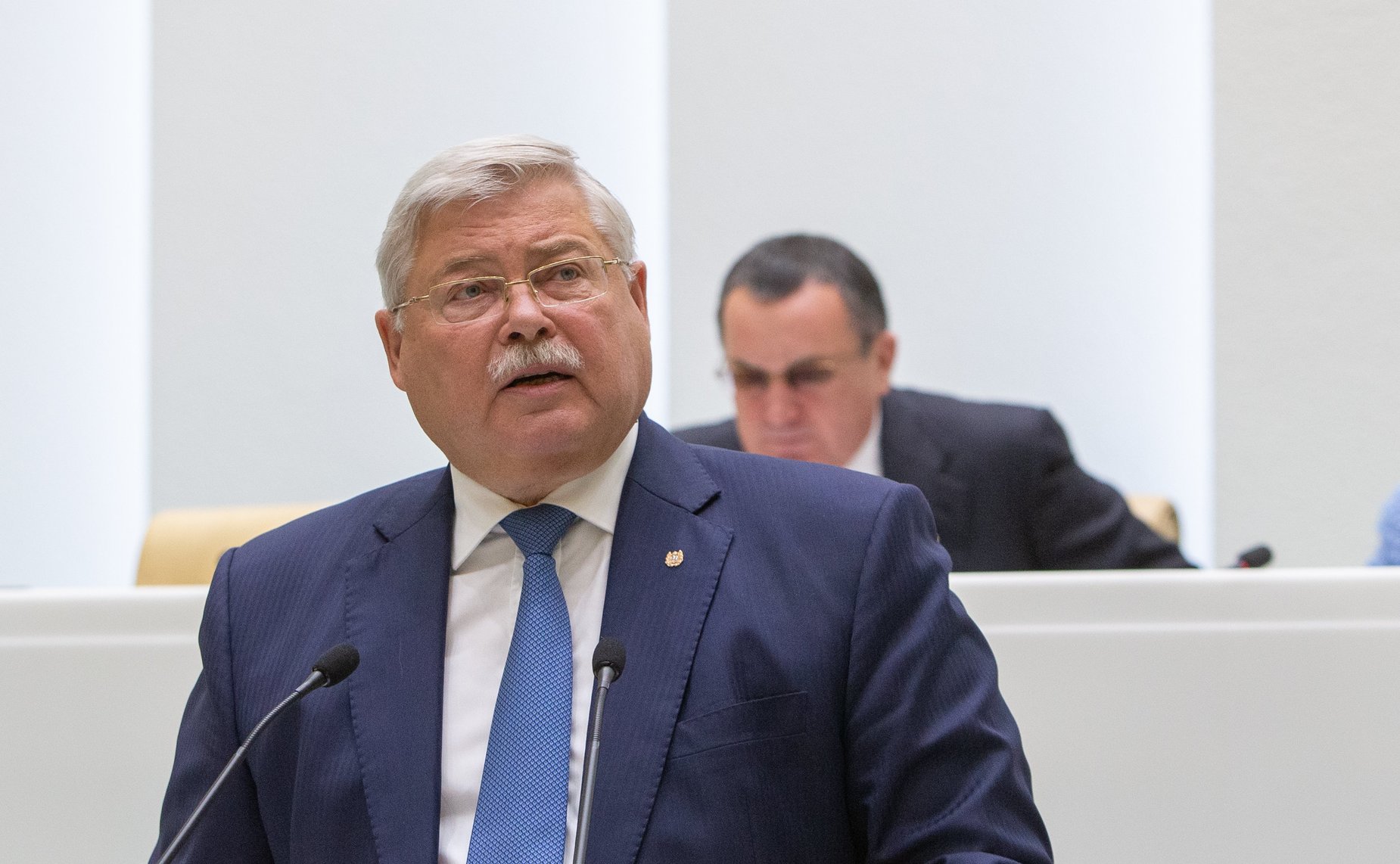 Сергей Жвачкин