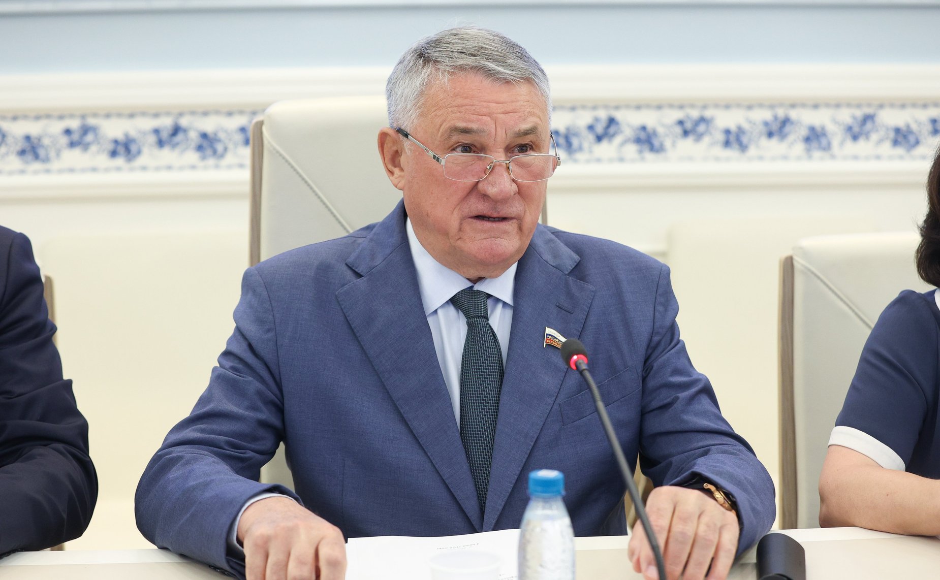 Юрий Воробьев