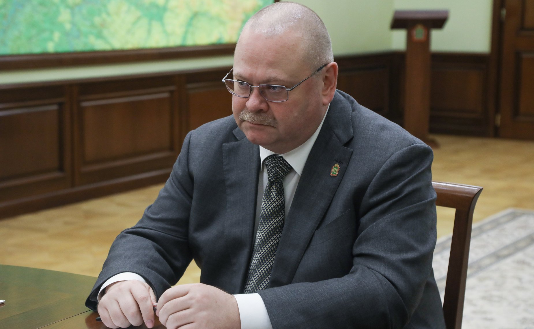 Олег Мельниченко