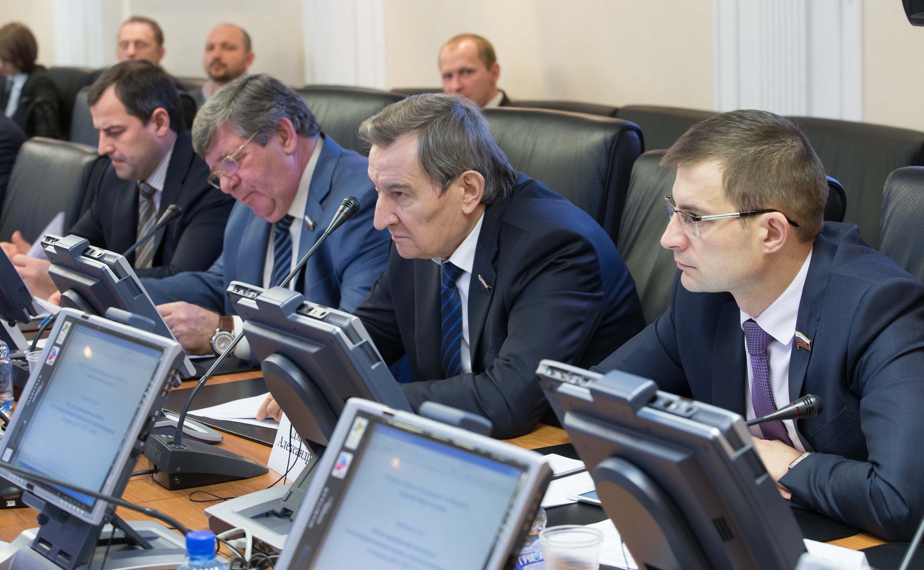 «Круглый стол» Комитета СФ по бюджету и финансовым рынкам