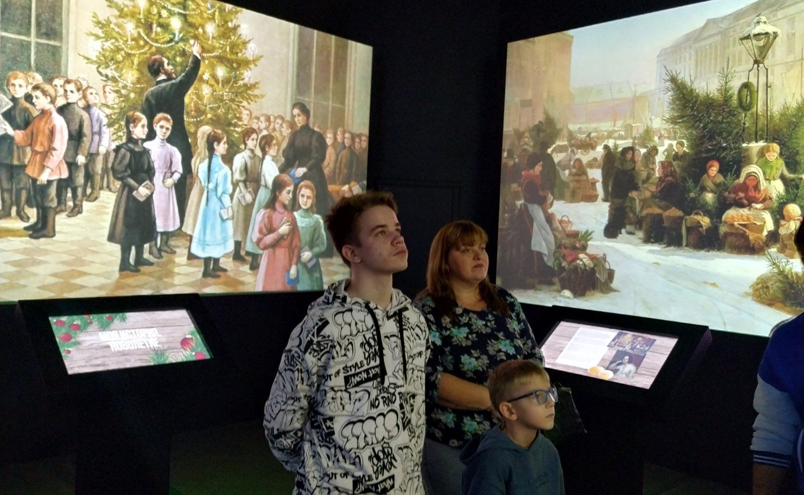 Андрей Епишин исполнил новогоднее пожелание 14-летнего Данилы из поселка Восток, который мечтал о горном велосипеде