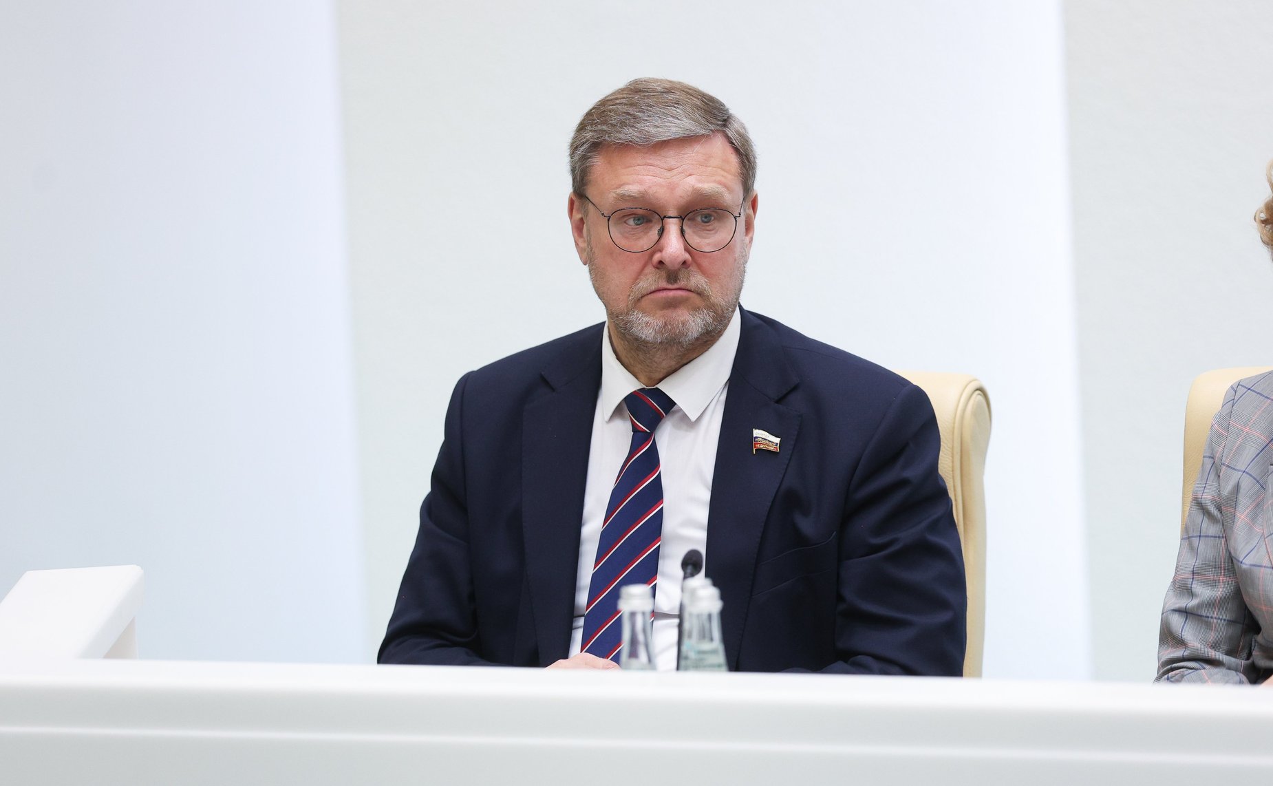 Константин Косачев