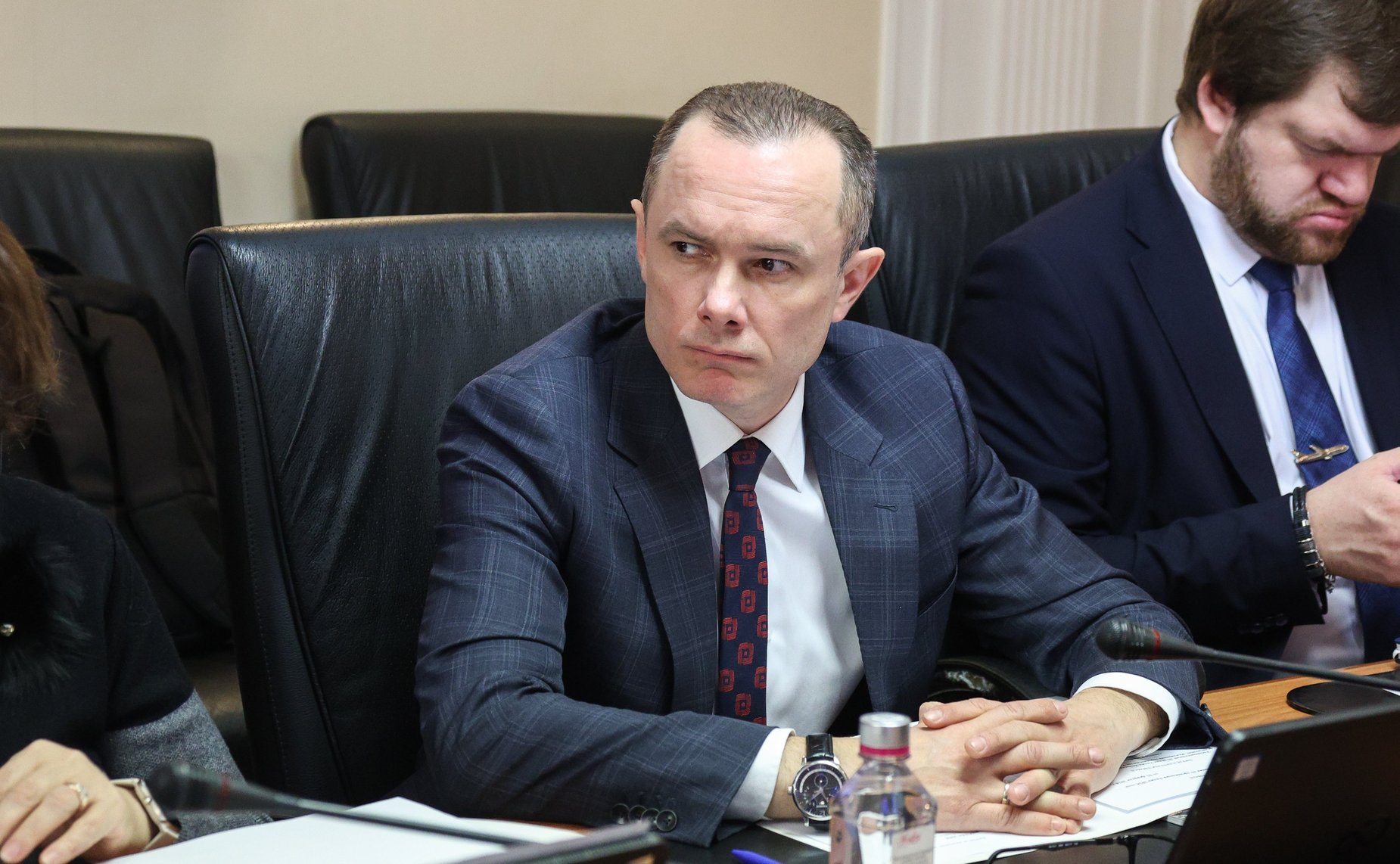 Совещание по организации сезона Хаджа 2024