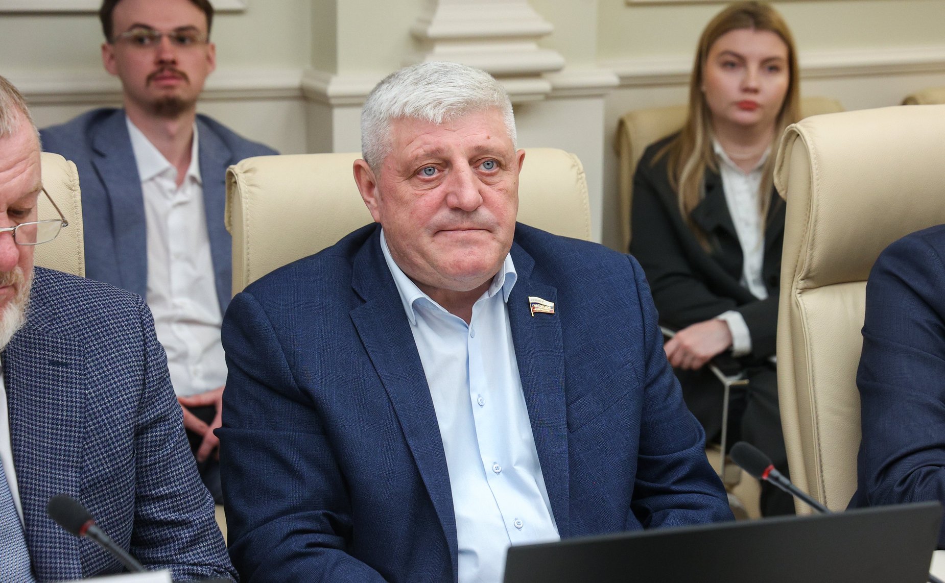 Алексей Наумец