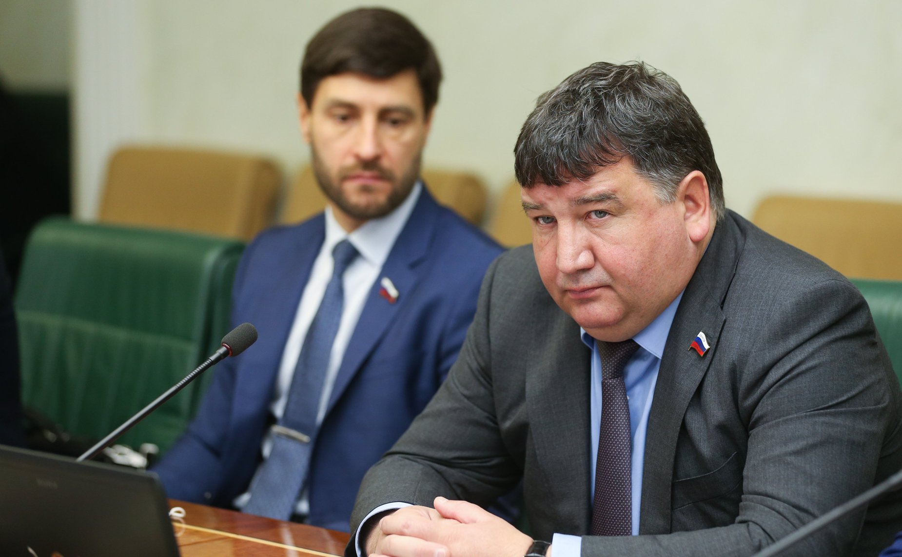 Заседание Комитета Совета Федерации по экономической политике