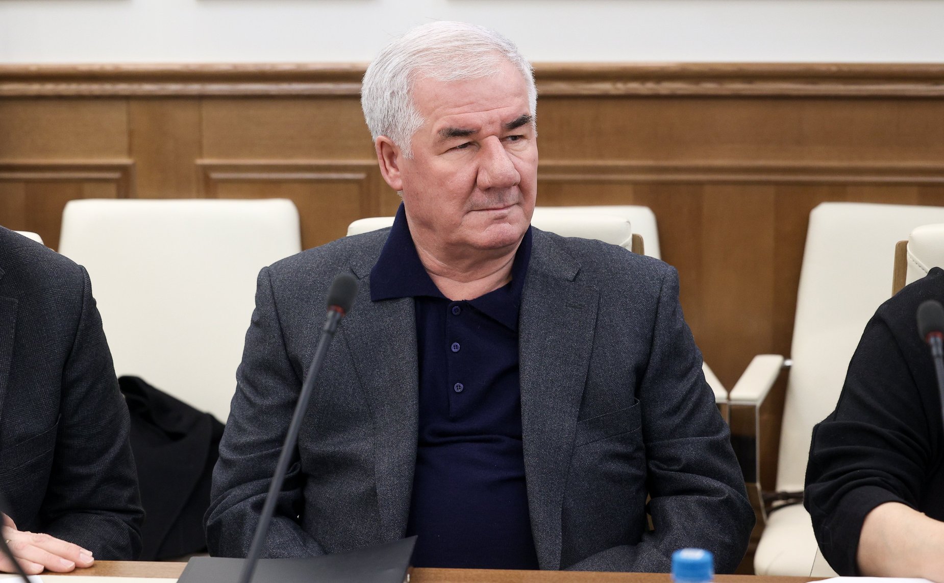 Совещание Комитета Совета Федерации по аграрно-продовольственной политике и природопользованию «О сохранении отечественных пород лошадей»