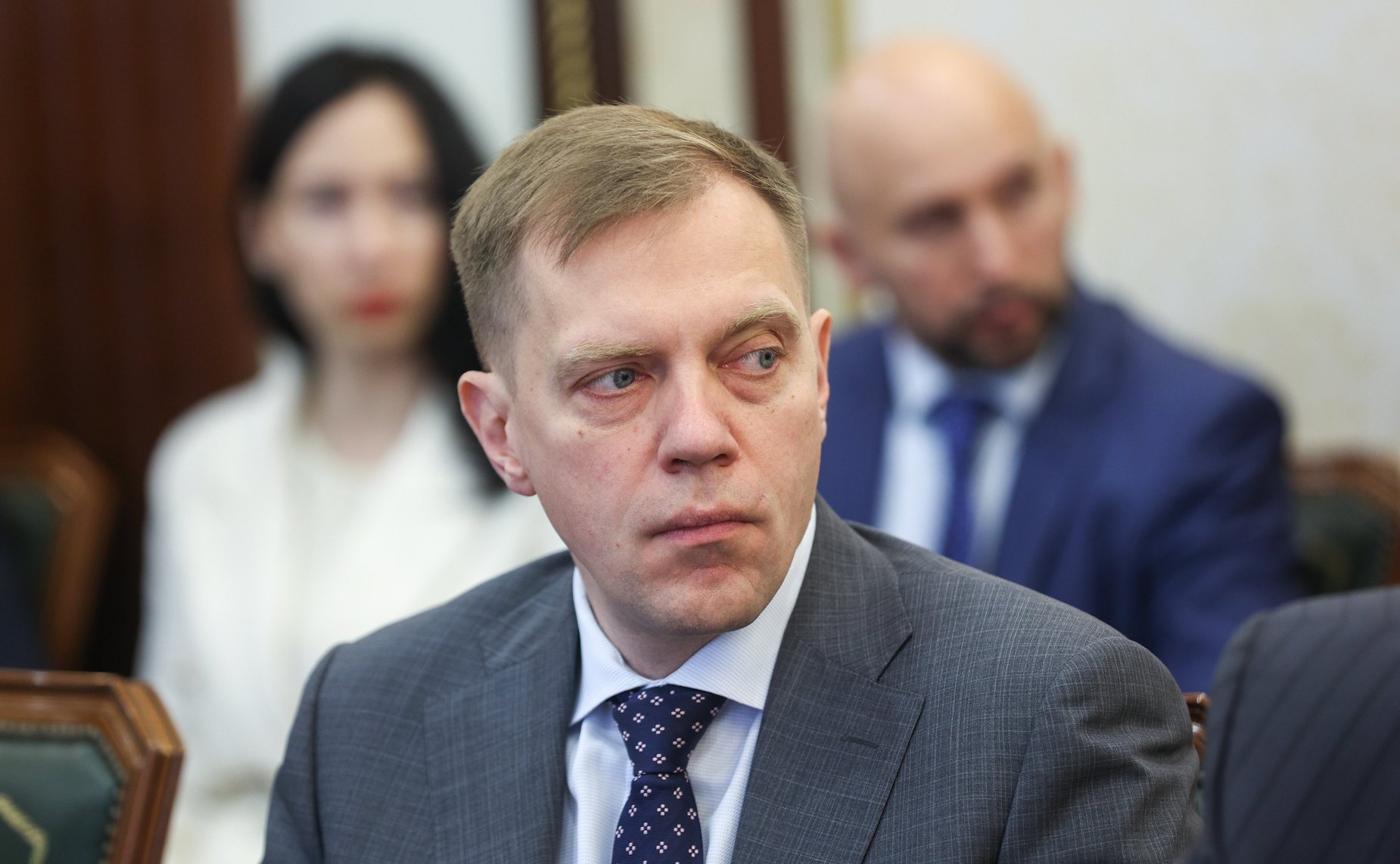 Заседание Комитета Совета Федерации по международным делам