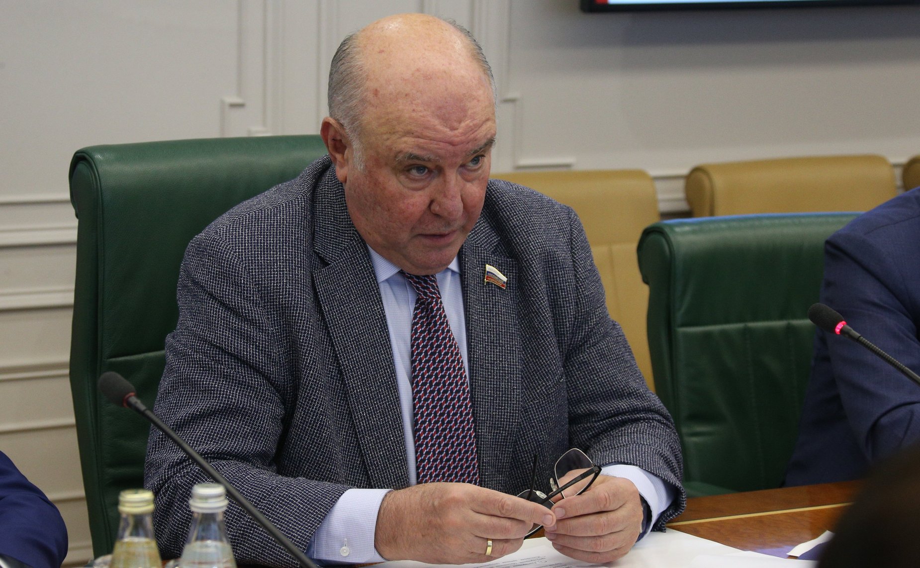 Григорий Карасин