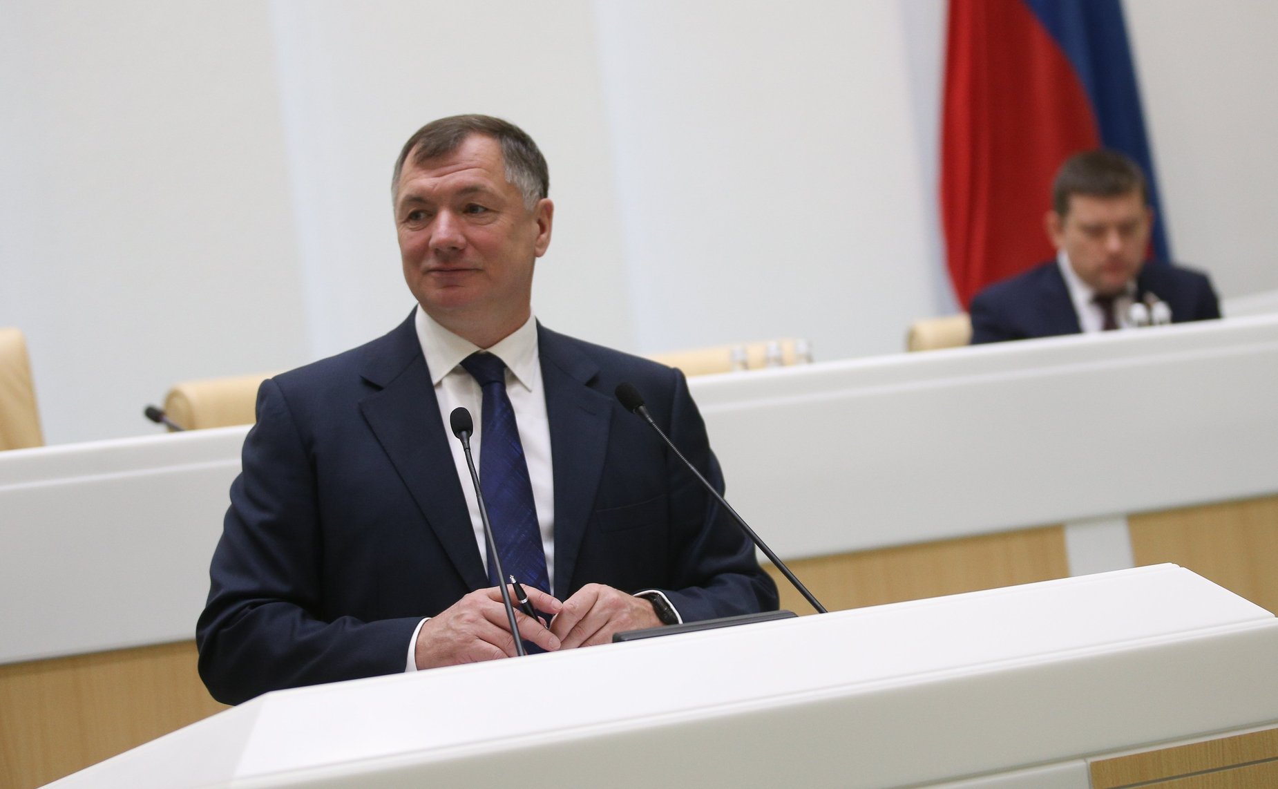 493-е заседание Совета Федерации