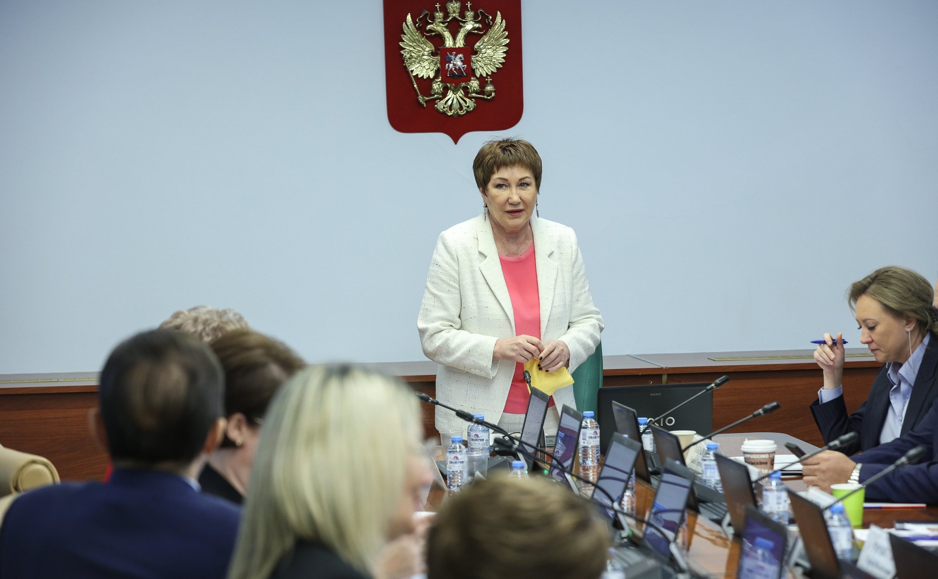 Расширенное заседание Комитета СФ по социальной политике «Актуальные вопросы реализации социальной политики в Хабаровском крае»