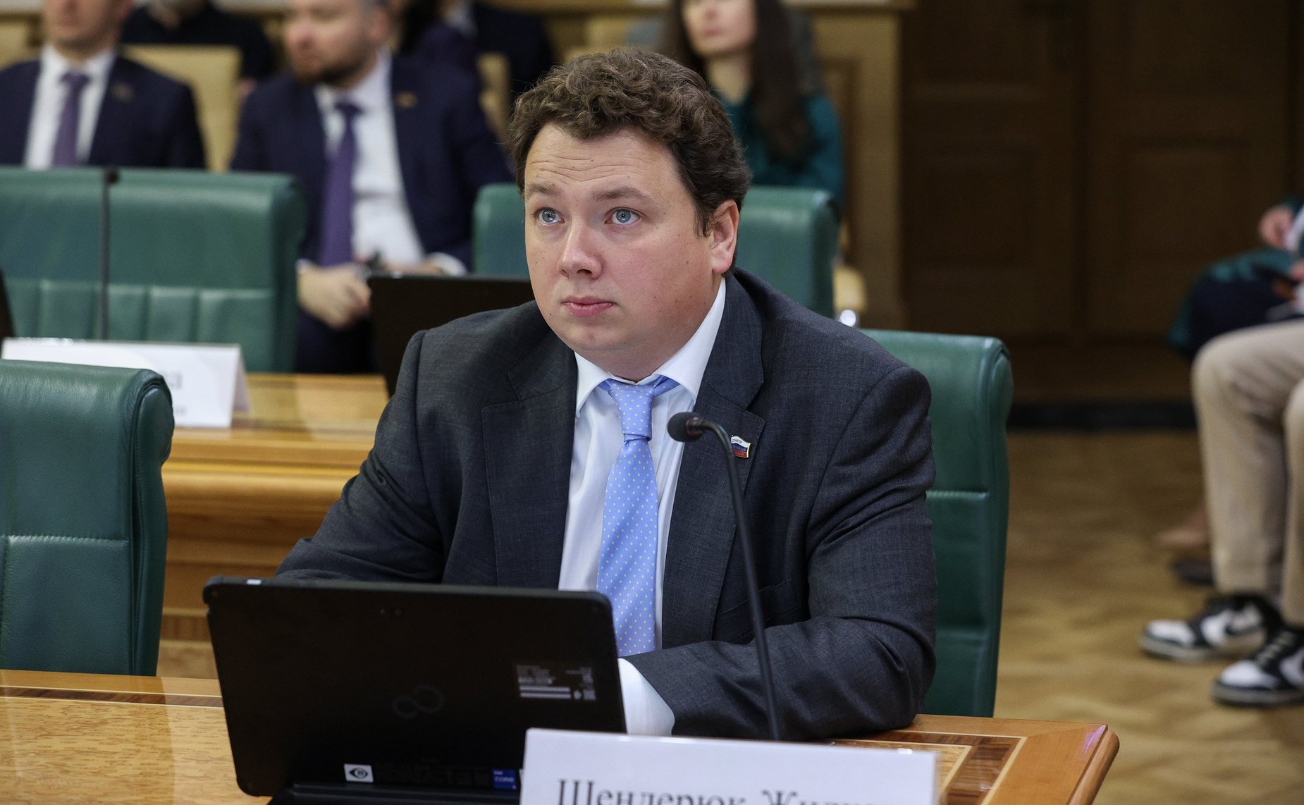 Александр Шендерюк-Жидков