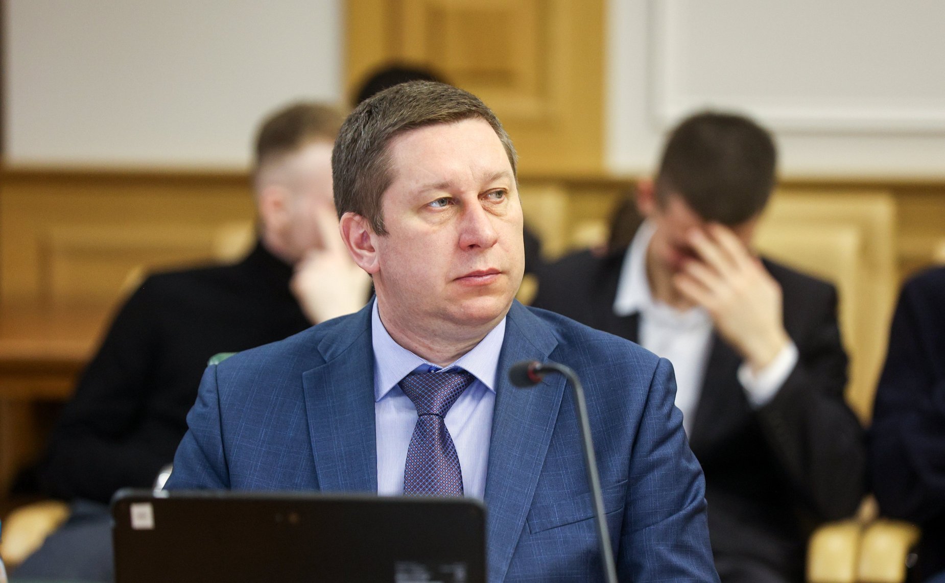 Панельная дискуссия «Контрольно-надзорная функция беспилотных систем: нормативно-правовое регулирование и меры государственной поддержки развития технологий и подготовки кадров для отрасли БАС»