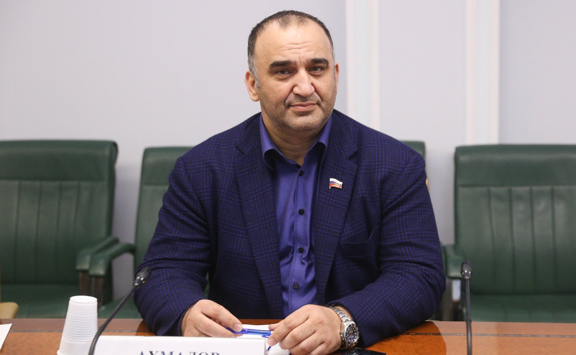 Мохмад Ахмадов