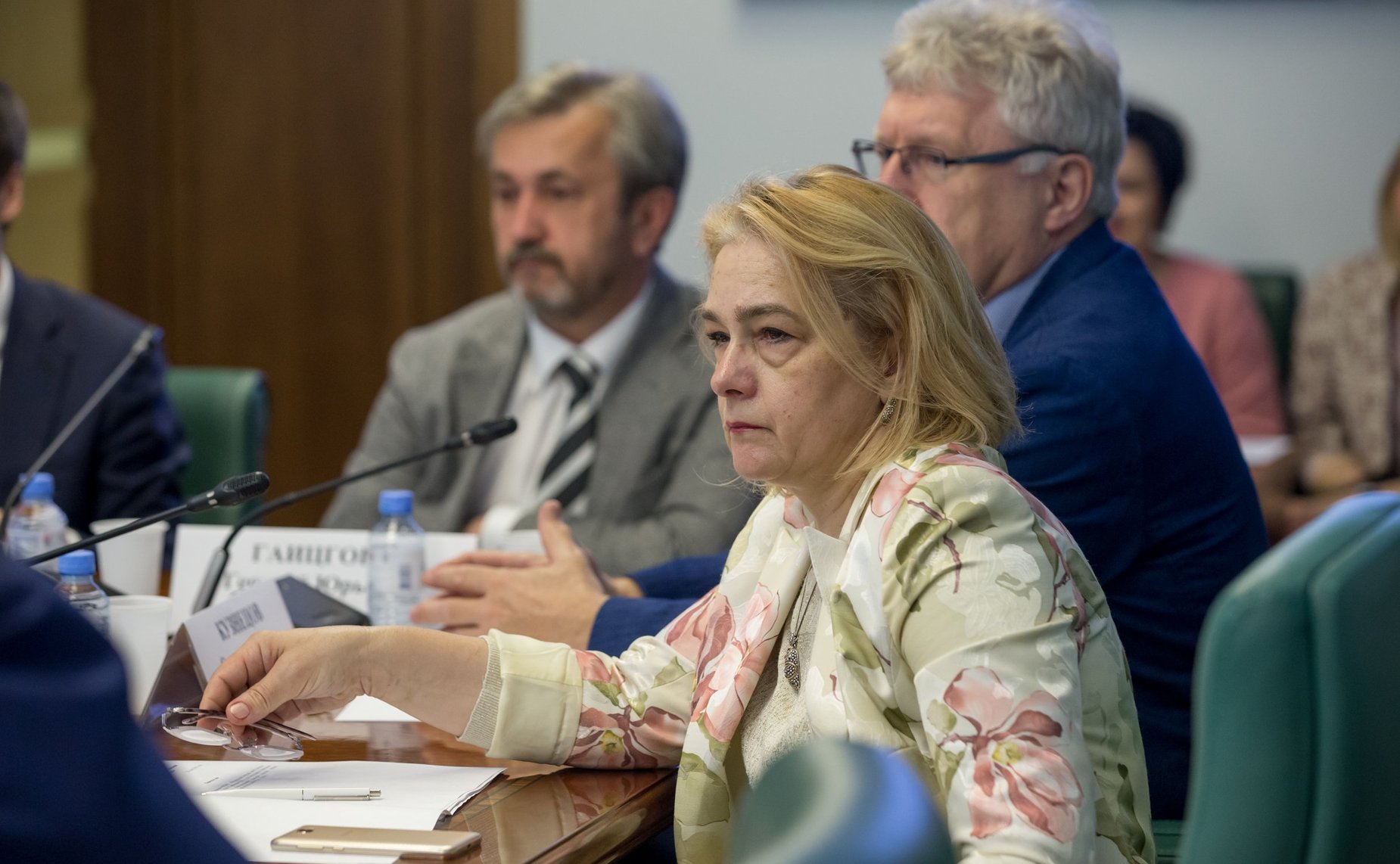 Заседание Наблюдательного Совета Международного конкурса качества пищевой продукции «Гарантия качества – 2019»