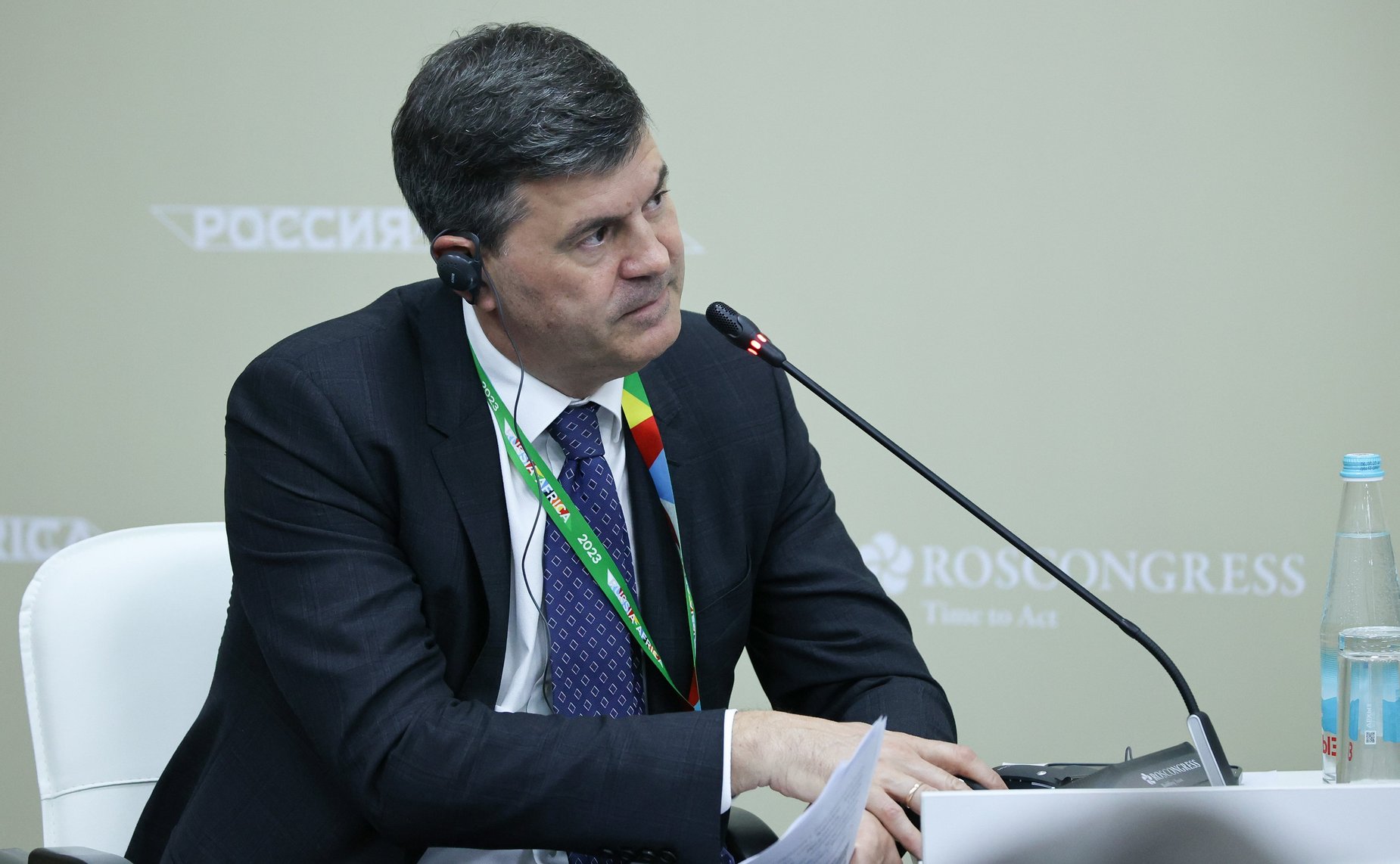 Николай Журавлев выступил в рамках круглого стола на тему «Государство в меняющихся условиях: каково будущее у внешнего аудита?»