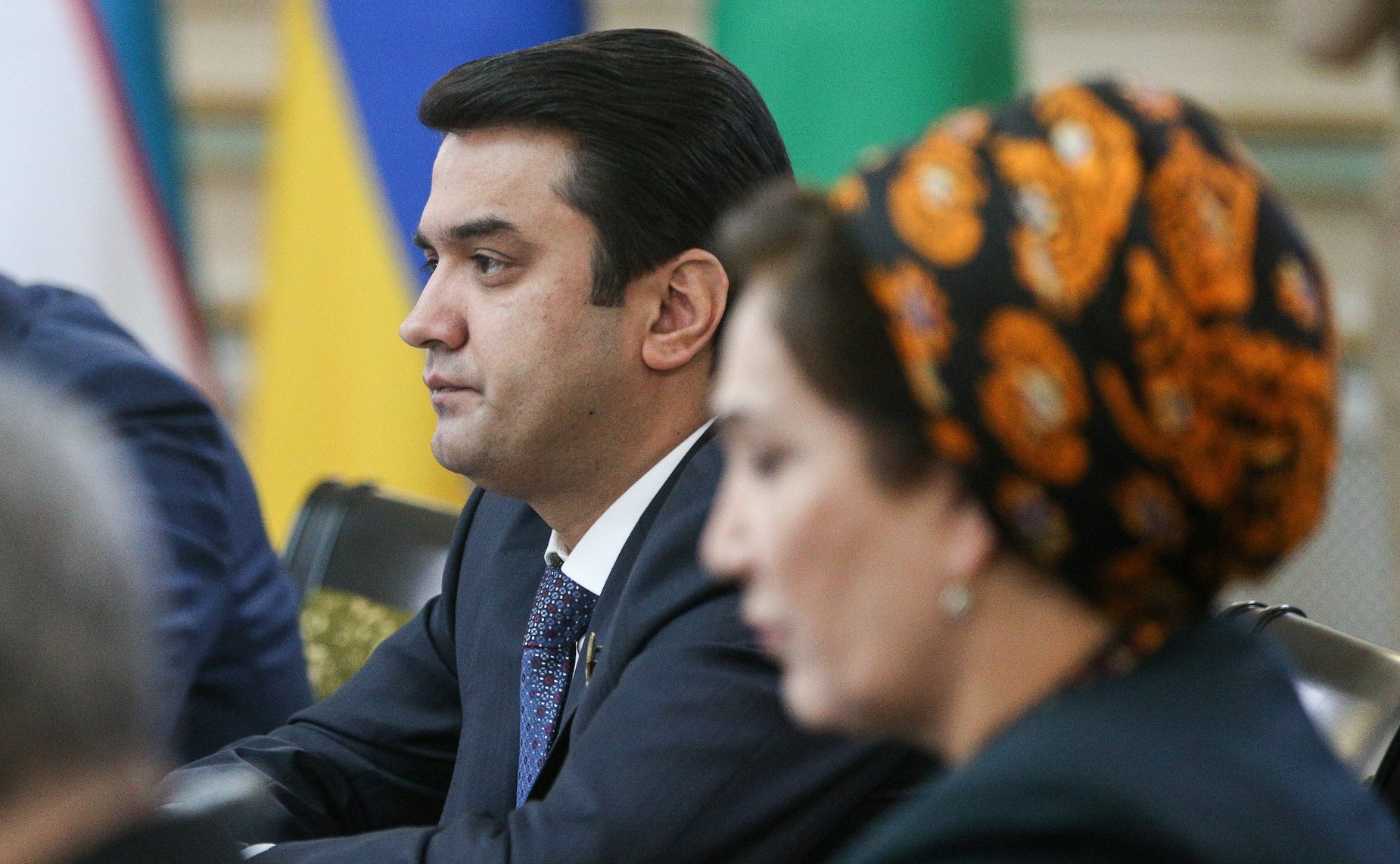 Торжественное заседание Совета МПА СНГ, посвященное 30-летию Межпарламентской Ассамблеи