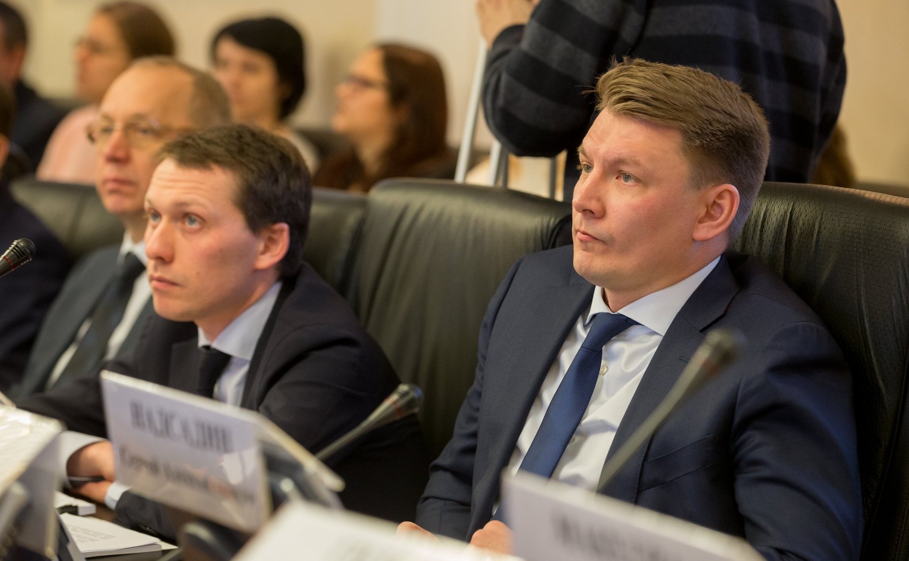 «Круглый стол» на тему «Нормативно-правовое регулирование формирования комфортной городской среды и благоустройства в субъектах Российской Федерации»