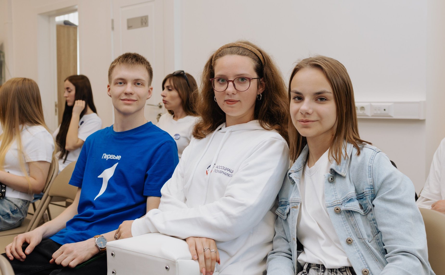 Елена Дягилева познакомила школьников из Брянской и Курской областей с арктическим регионом