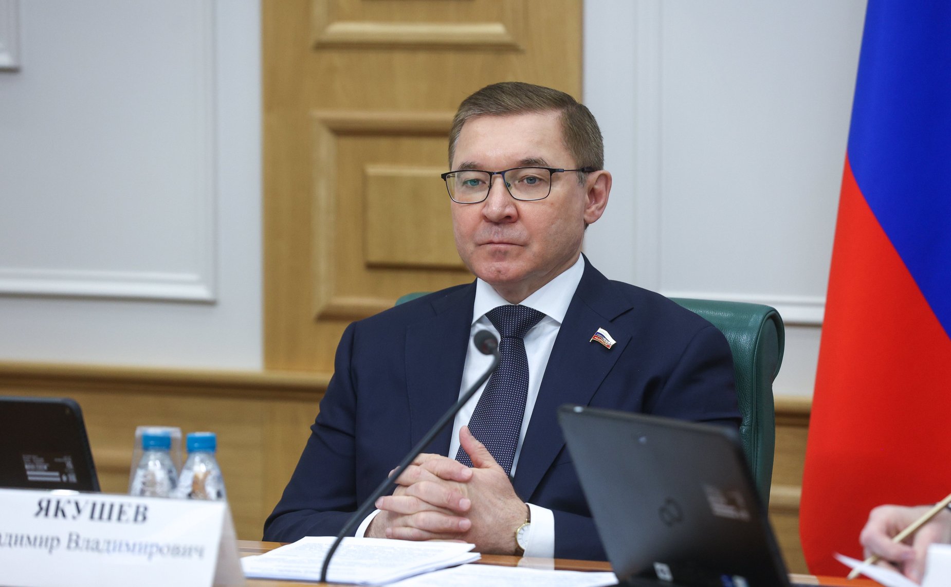 Владимир Якушев