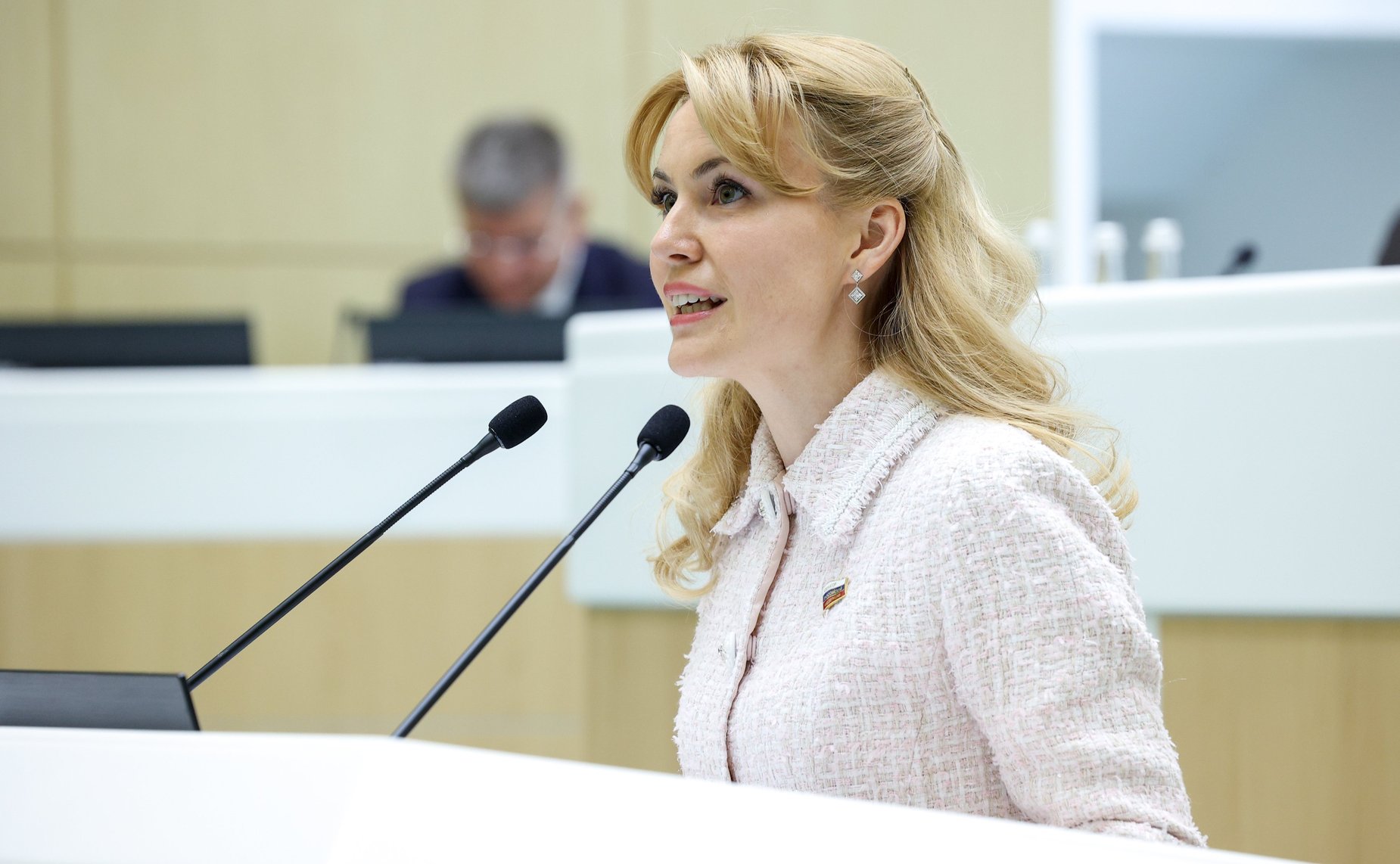 Дарья Лантратова