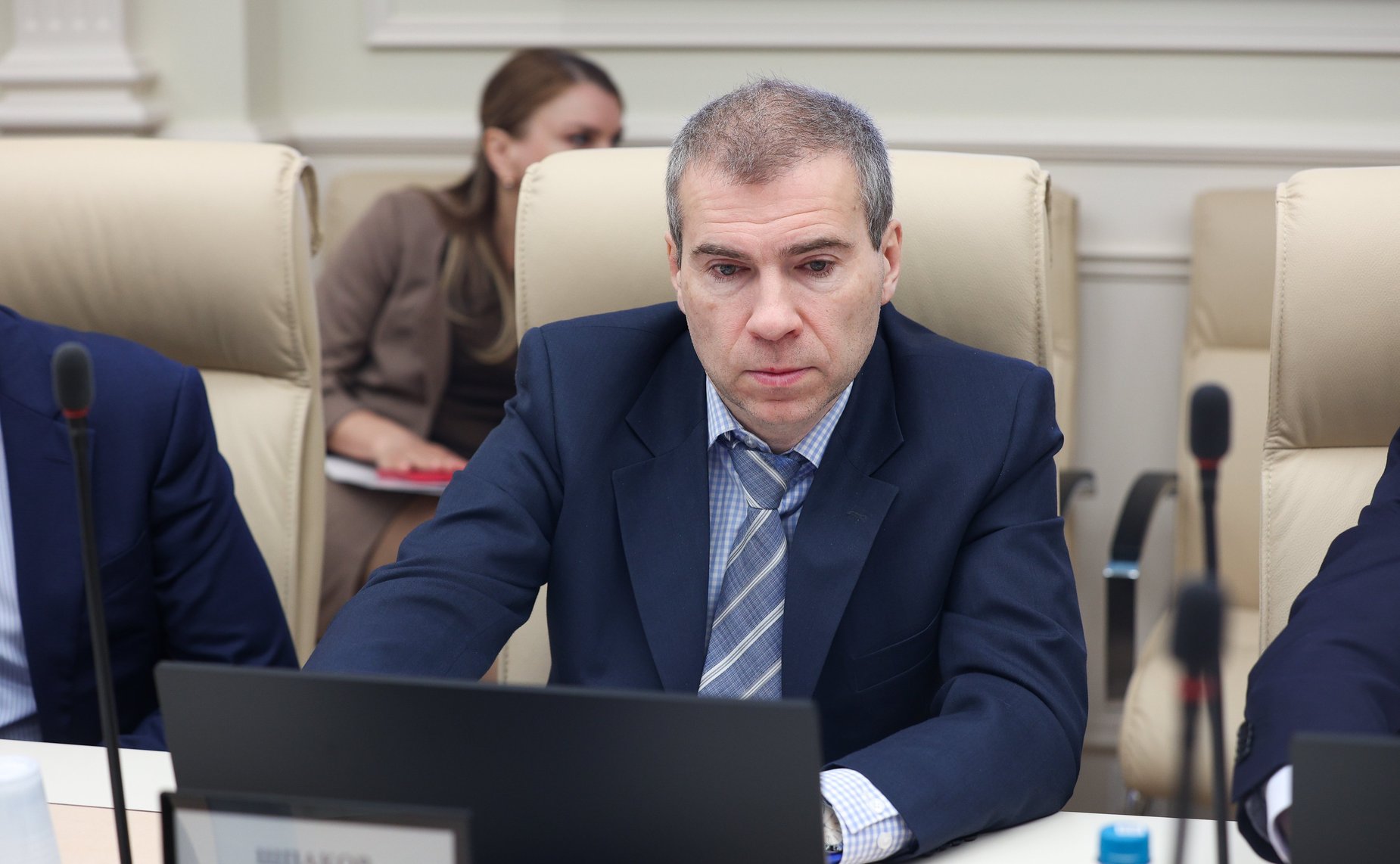 Заседание Комитета Совета Федерации по Регламенту и организации парламентской деятельности