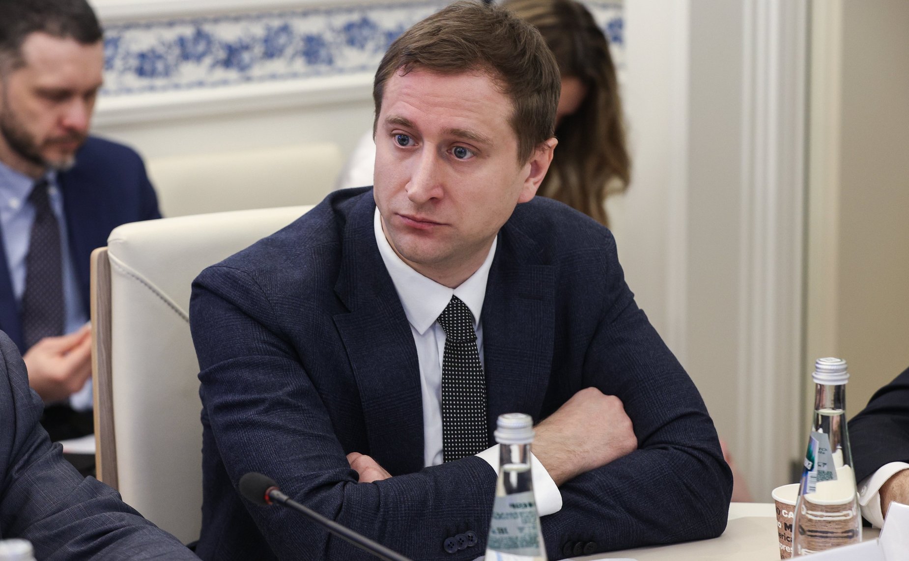 Заседание Комиссии Совета Федерации по информационной политике и взаимодействию со СМИ «На переломе информационных эпох: актуальные задачи сохранения информационного влияния на постсоветском пространстве»