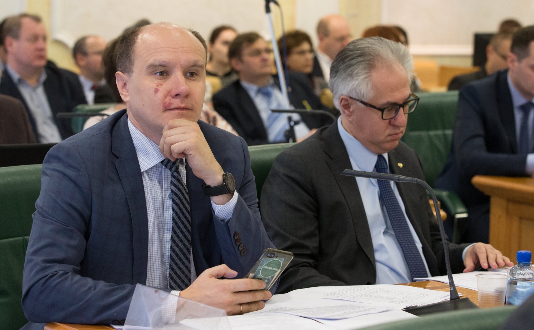 Парламентские слушания на тему «Переход субъектов Российской Федерации на новую систему обращения с твердыми коммунальными отходами: первые итоги правоприменительной практики»