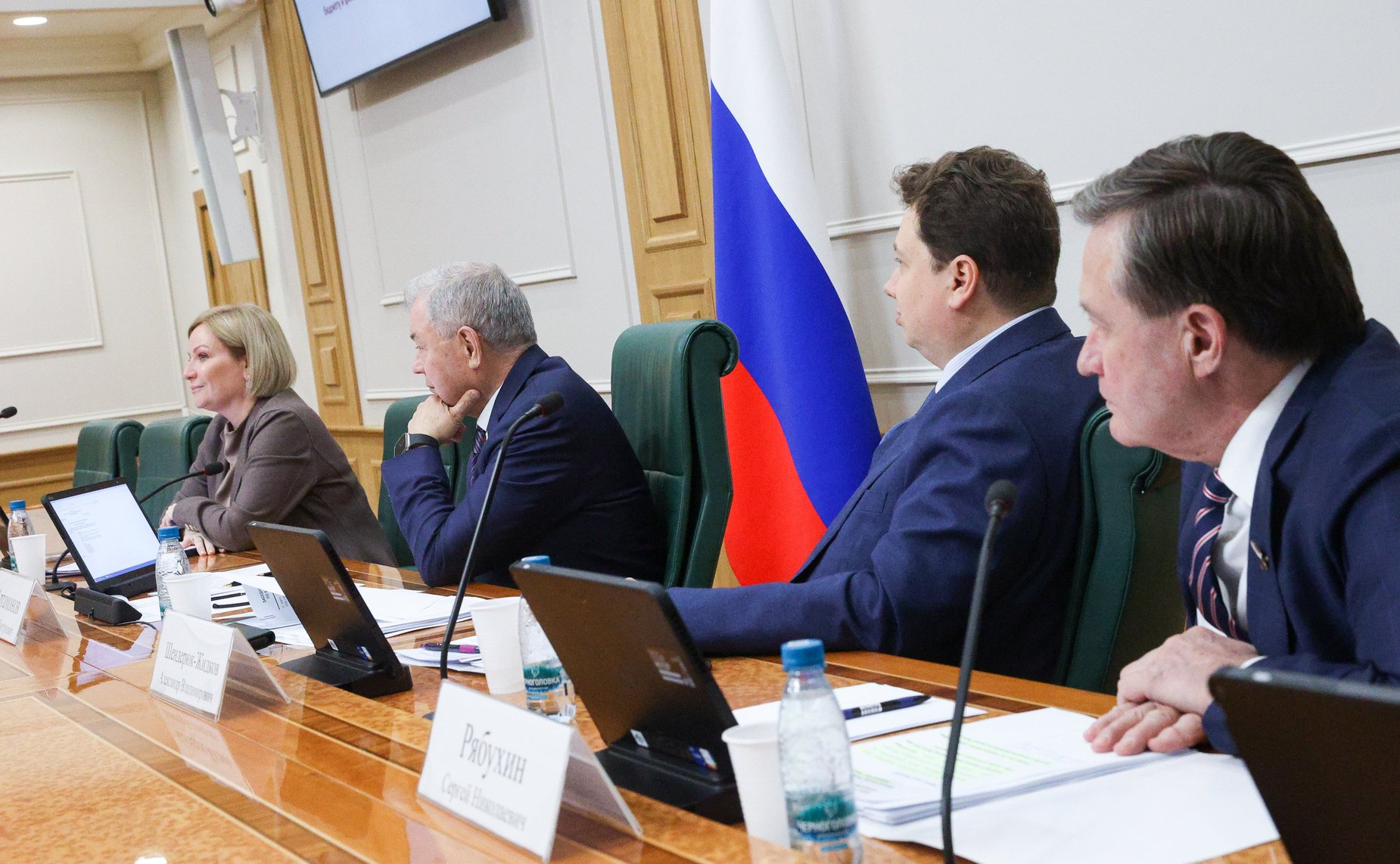 Расширенное заседание Комитета СФ по бюджету и финансовым рынкам «Об эффективности использования средств федерального бюджета на реализацию государственной программы Российской Федерации «Развитие культуры»