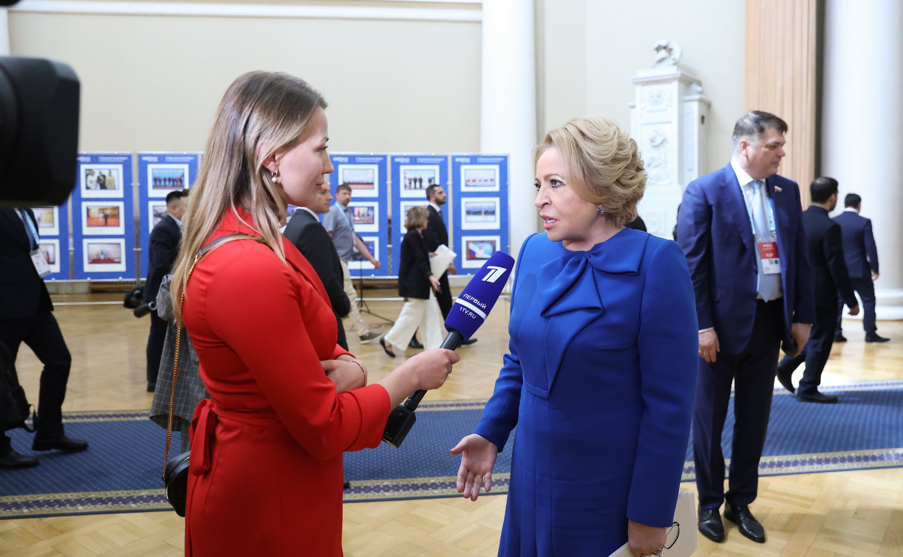 Валентина Матвиенко