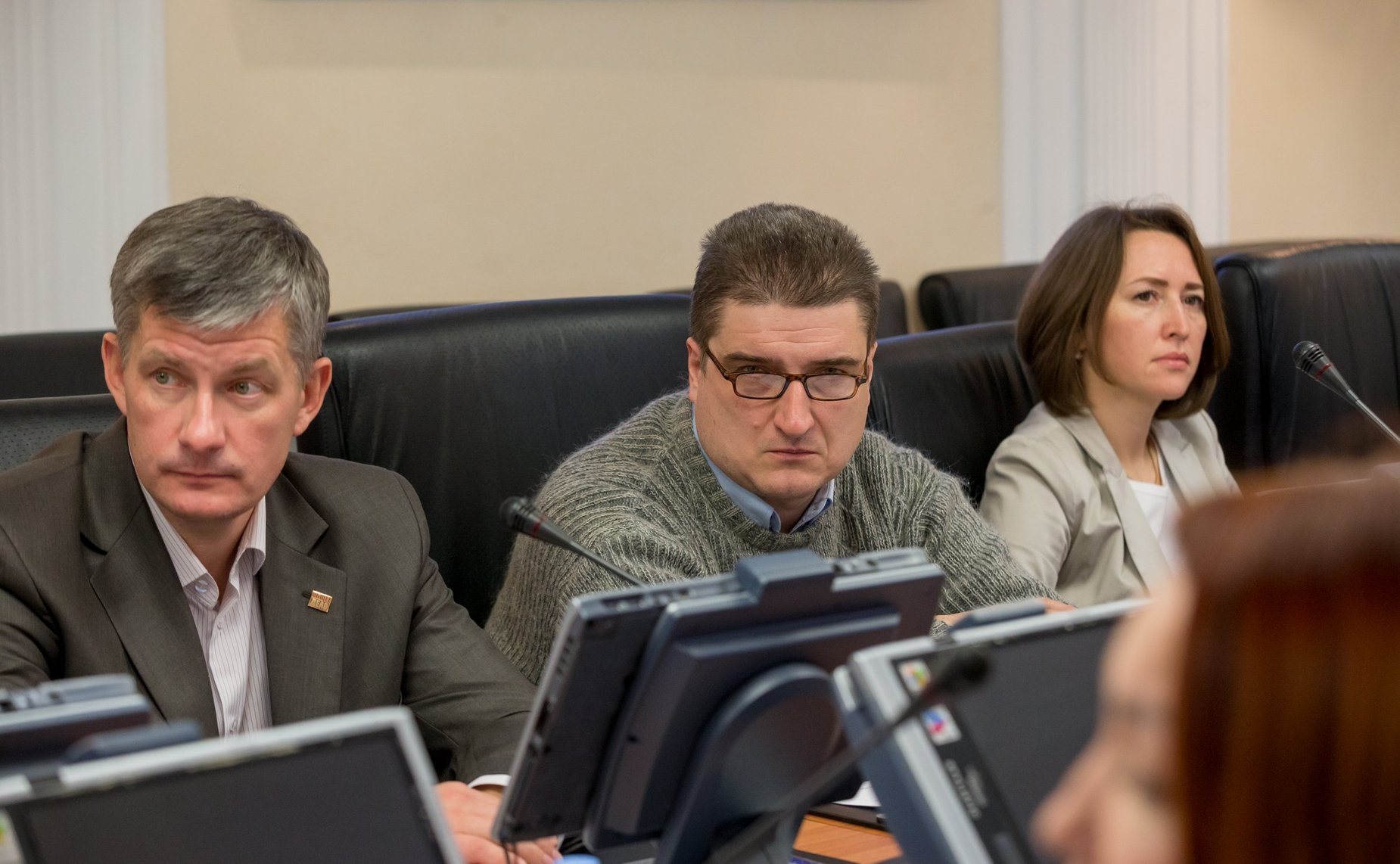 Совещание, посвященное вопросам правового регулирования роли учреждений образования в обучении и воспитании детей