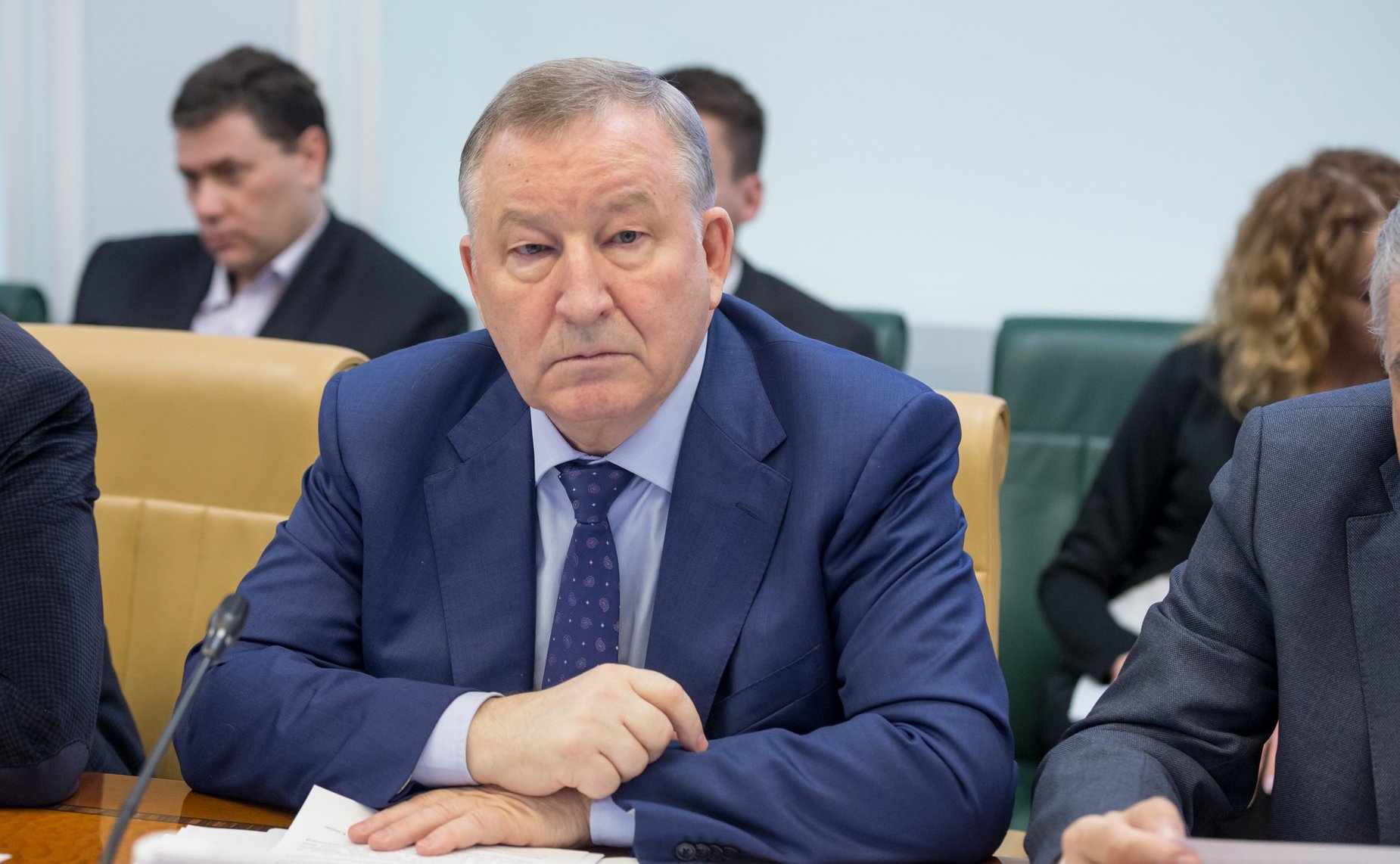 Александр Карлин