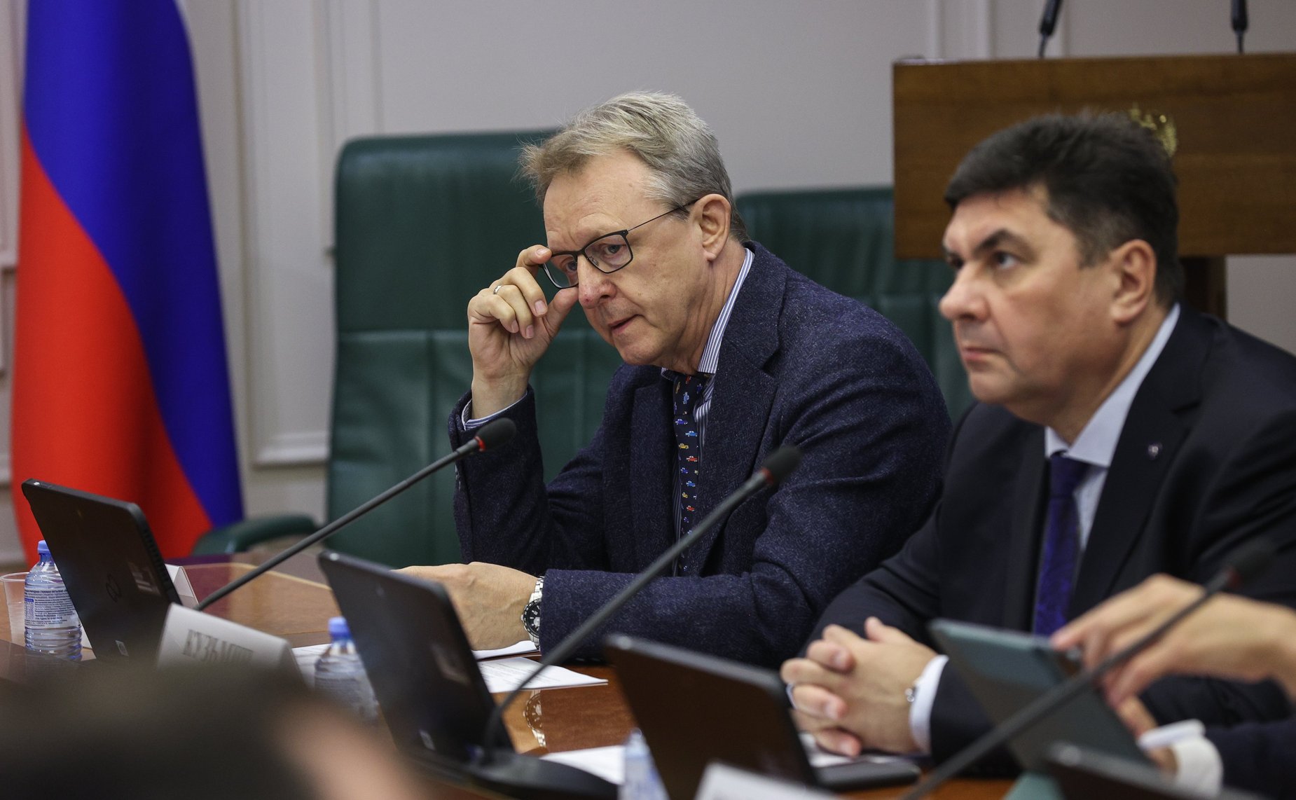 Круглый стол Комитета СФ по экономической политике «О перспективах развития производства и использования электротранспортных средств и создания зарядной инфраструктуры»