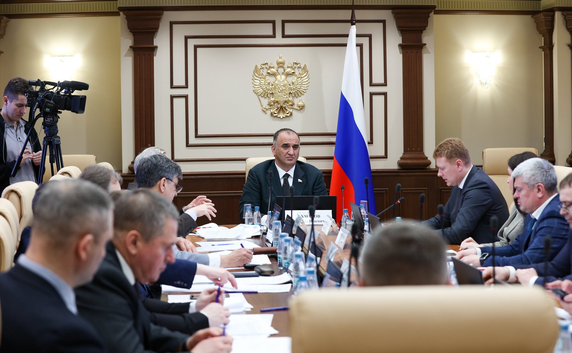 Круглый стол Комитета Совета Федерации по социальной политике «Безопасный спорт. Формирование комфортной и безопасной среды в сфере физической культуры и спорта»