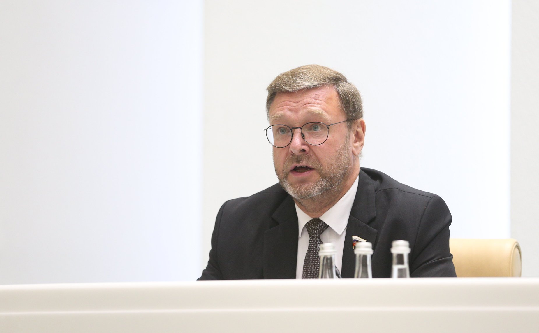 Константин Косачев